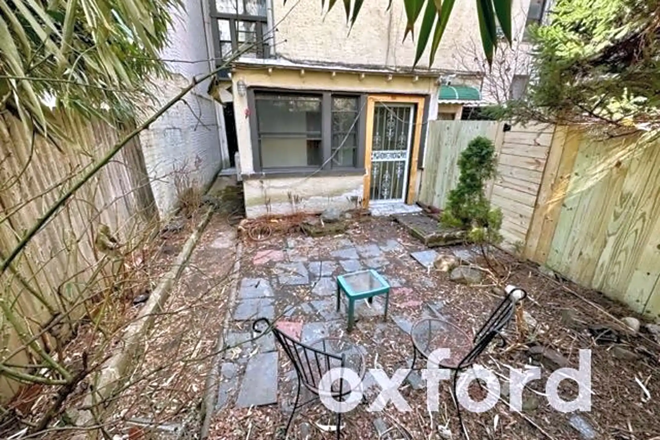 Patio / Deck - 259 W 70th St #1A - New York, NY