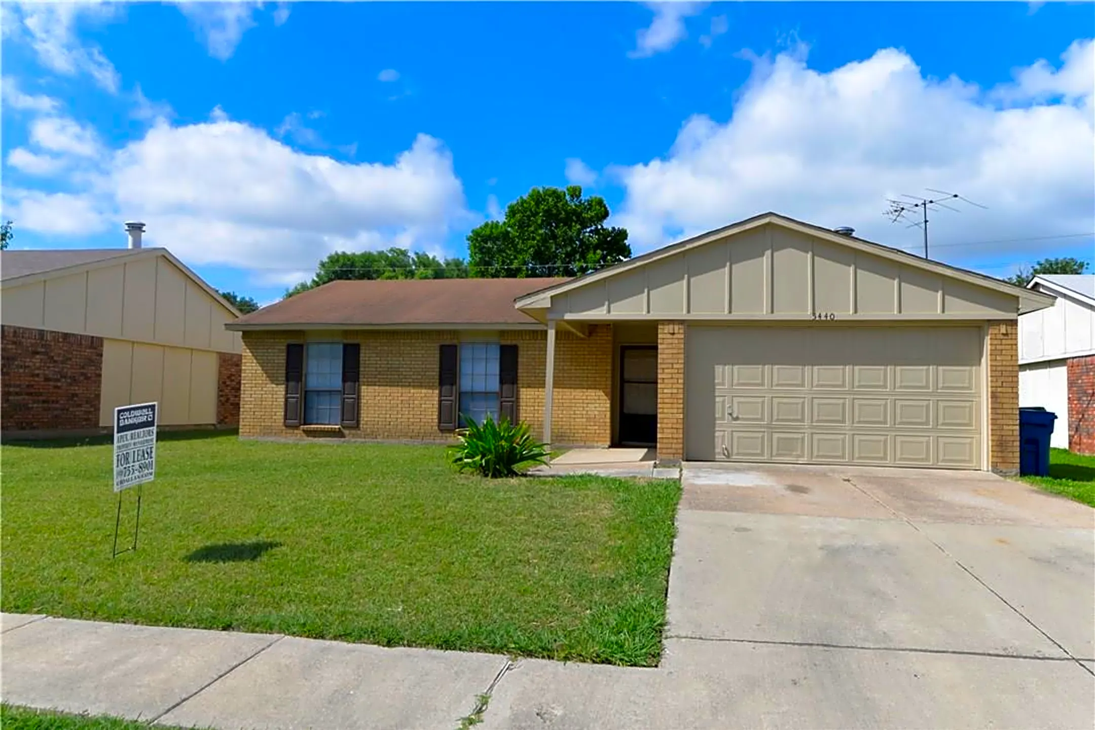 5440 Baker Drive Houses - The Colony, TX 75056