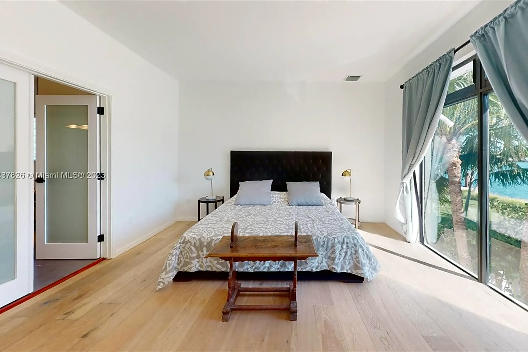 Bedroom - 1028 88th St - Surfside, FL