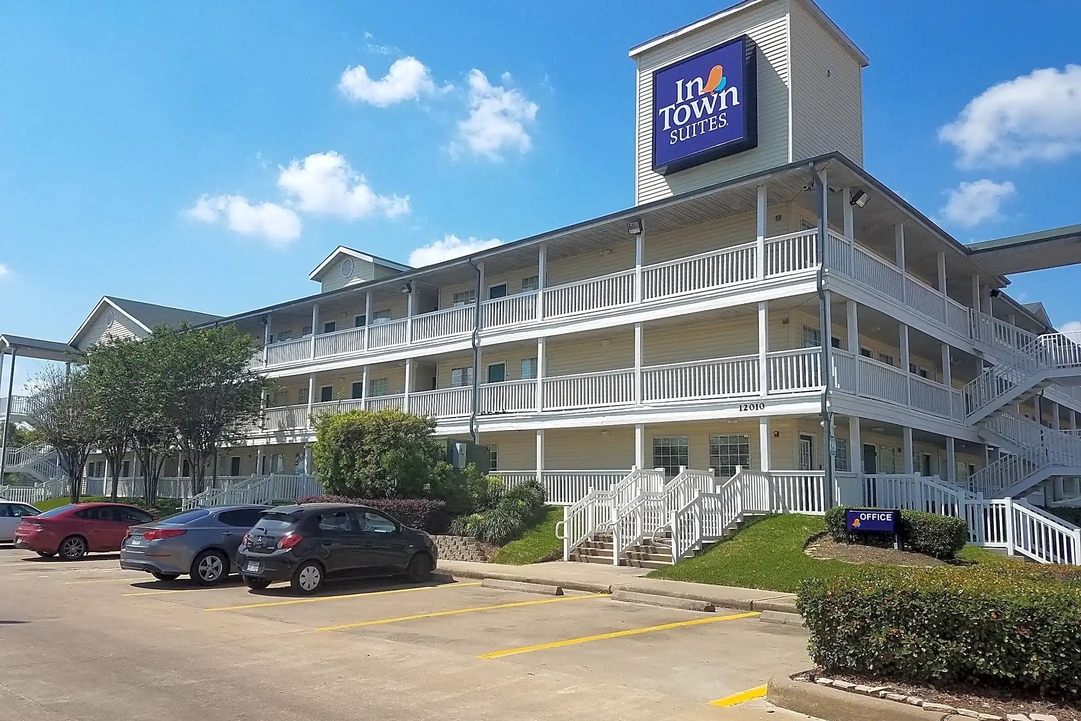 InTown Suites Greenpoint (YIT) 12010 Kuykendahl Road Houston, TX