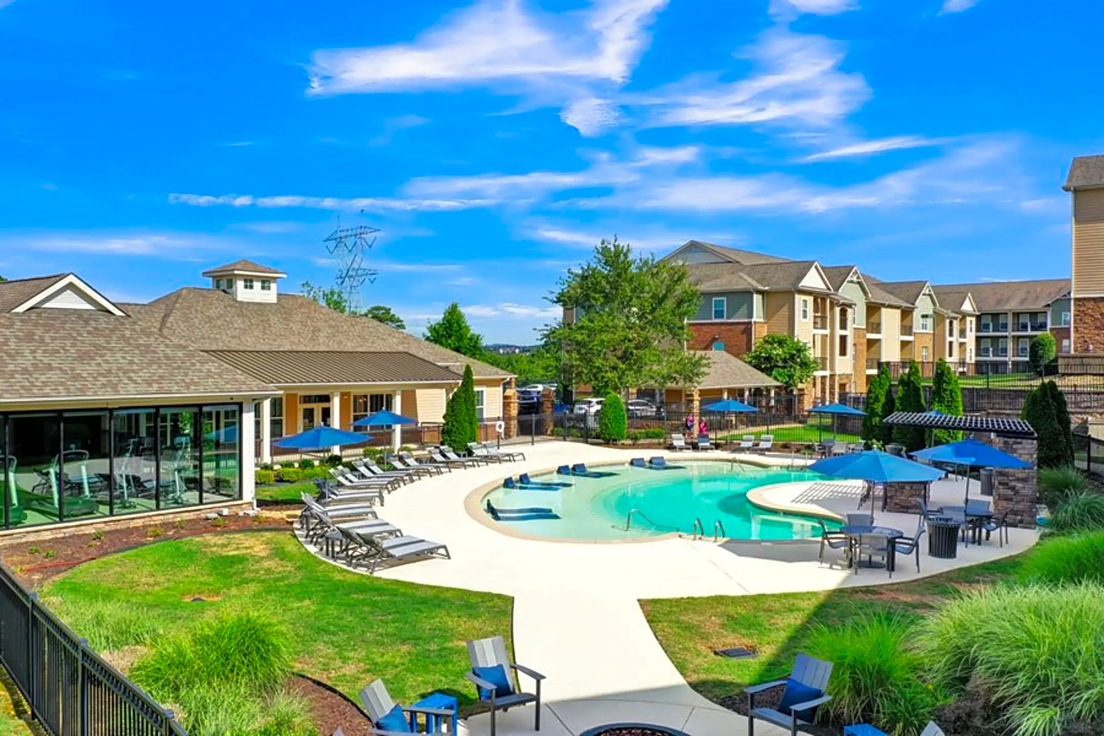 Chenal Pointe At The Divide Apartments - Little Rock, AR 72223