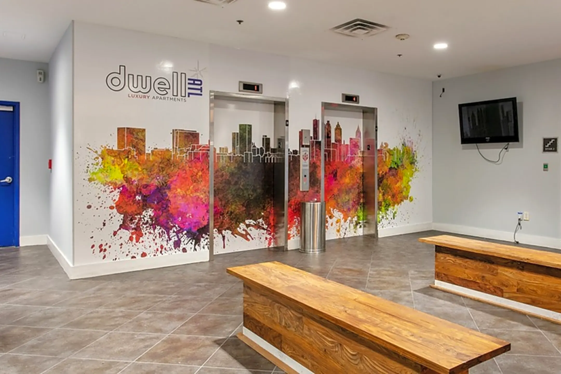 Piedmont Pad Apartments Atlanta, GA 30303