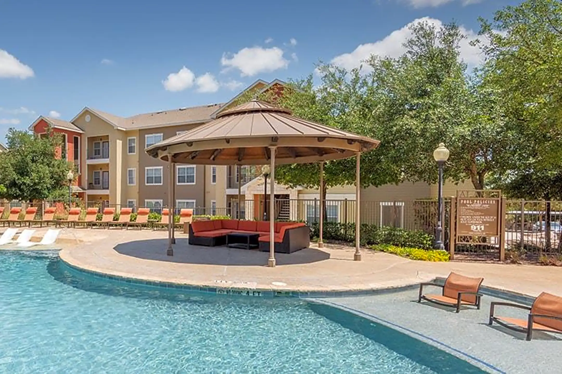 Alamo Ranch Apartments 11585 Alamo Ranch Parkway San Antonio, TX