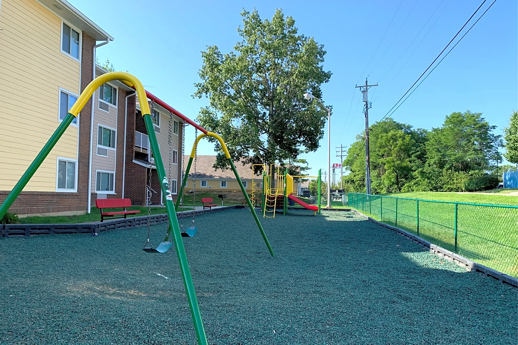 Locust Ridge Apts Apartments Dry Ridge, KY 41035