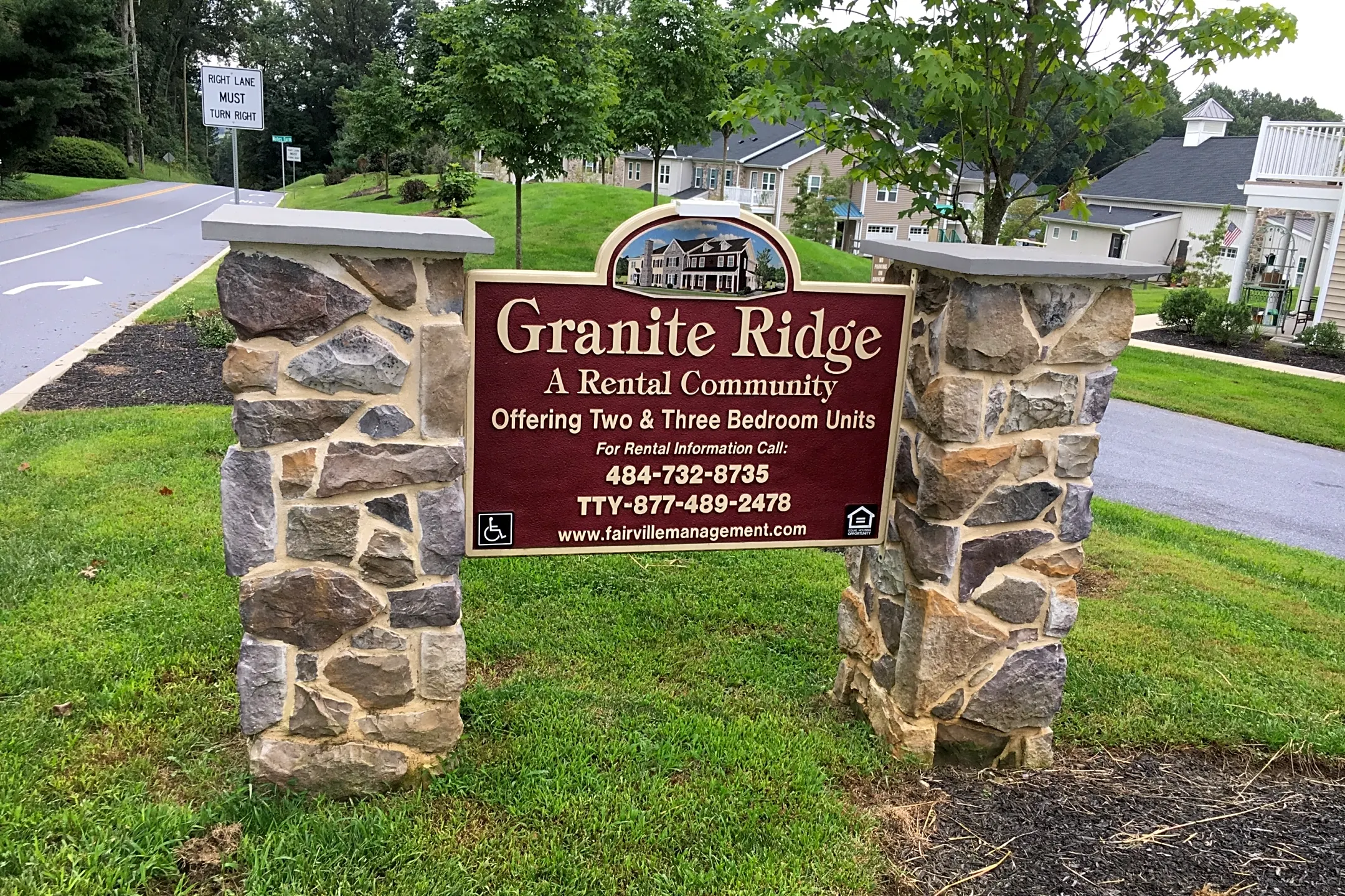 Granite Ridge Apartments - Kennett Square, PA 19348