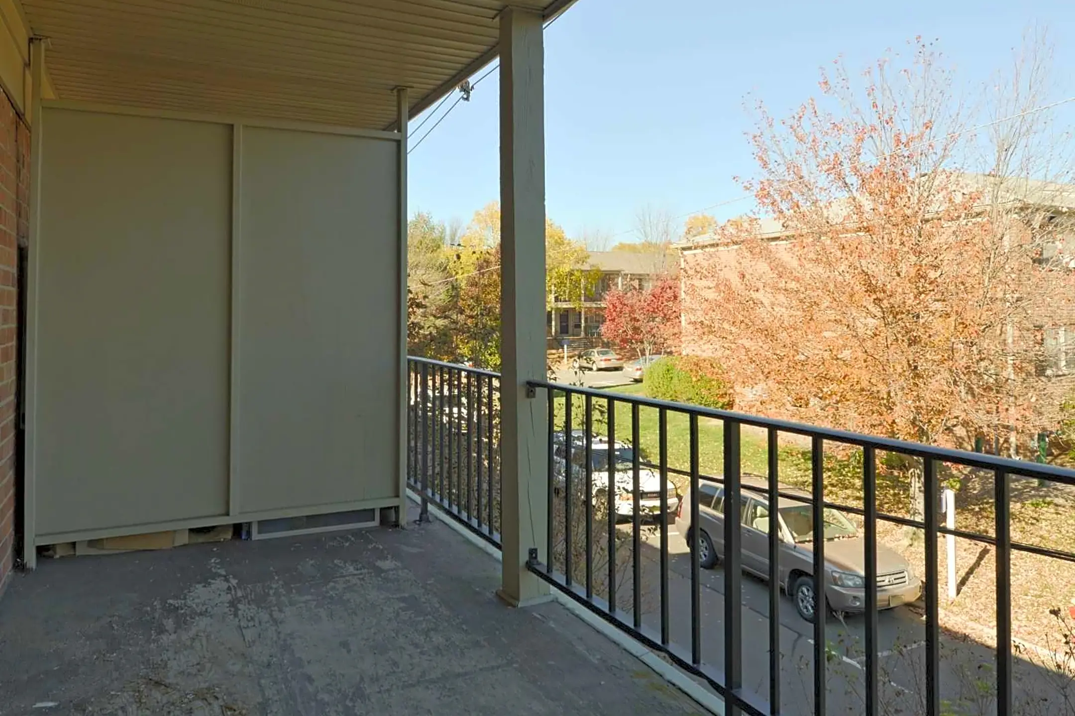 Patio / Deck - Chelsea Village - Matawan, NJ