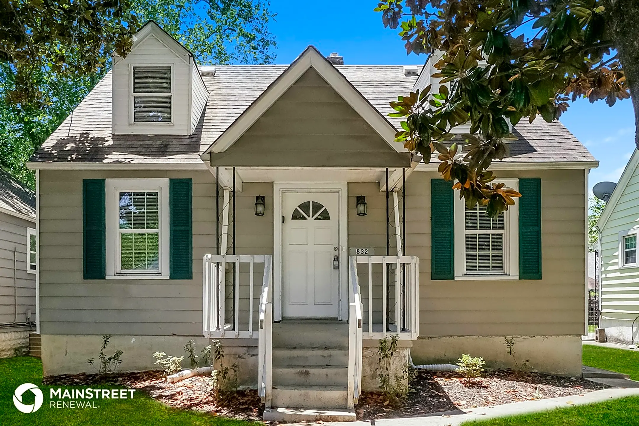 832 Beecher St Louisville, KY Houses for Rent Rent.