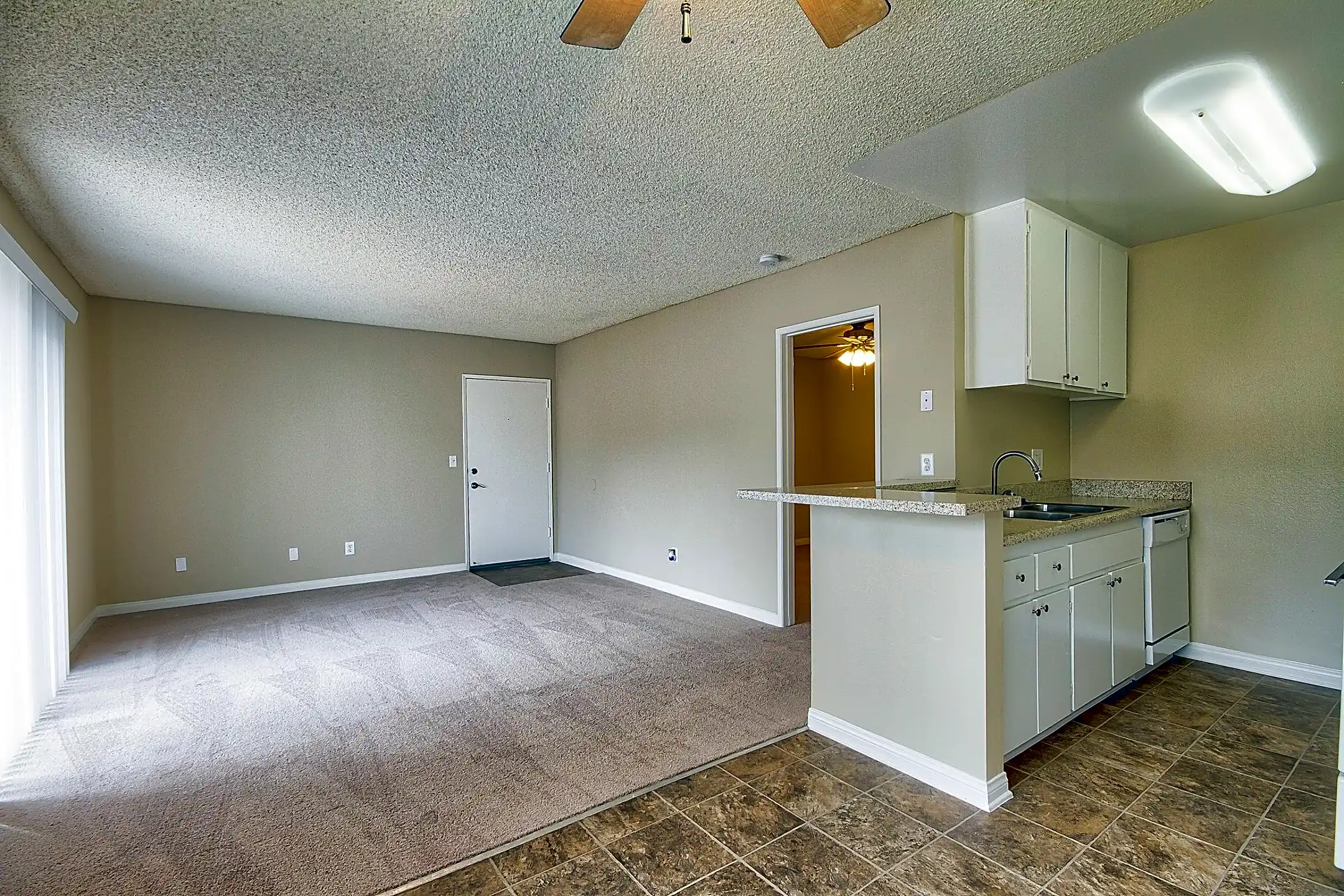 Kitchen - Wallace Court - Costa Mesa, CA