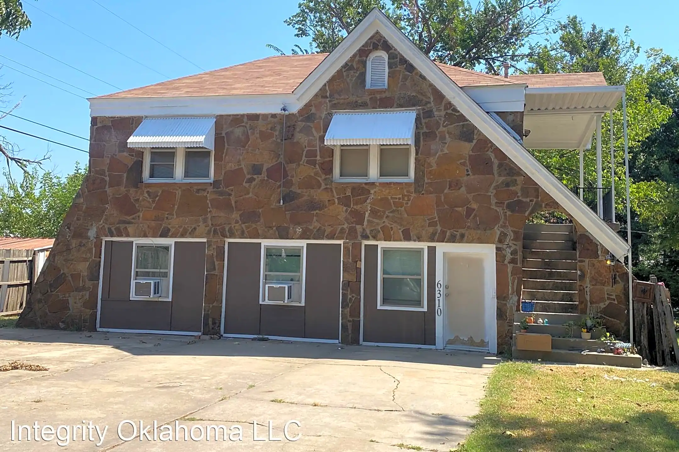 6310 NW 36th St Houses Bethany, OK 73008