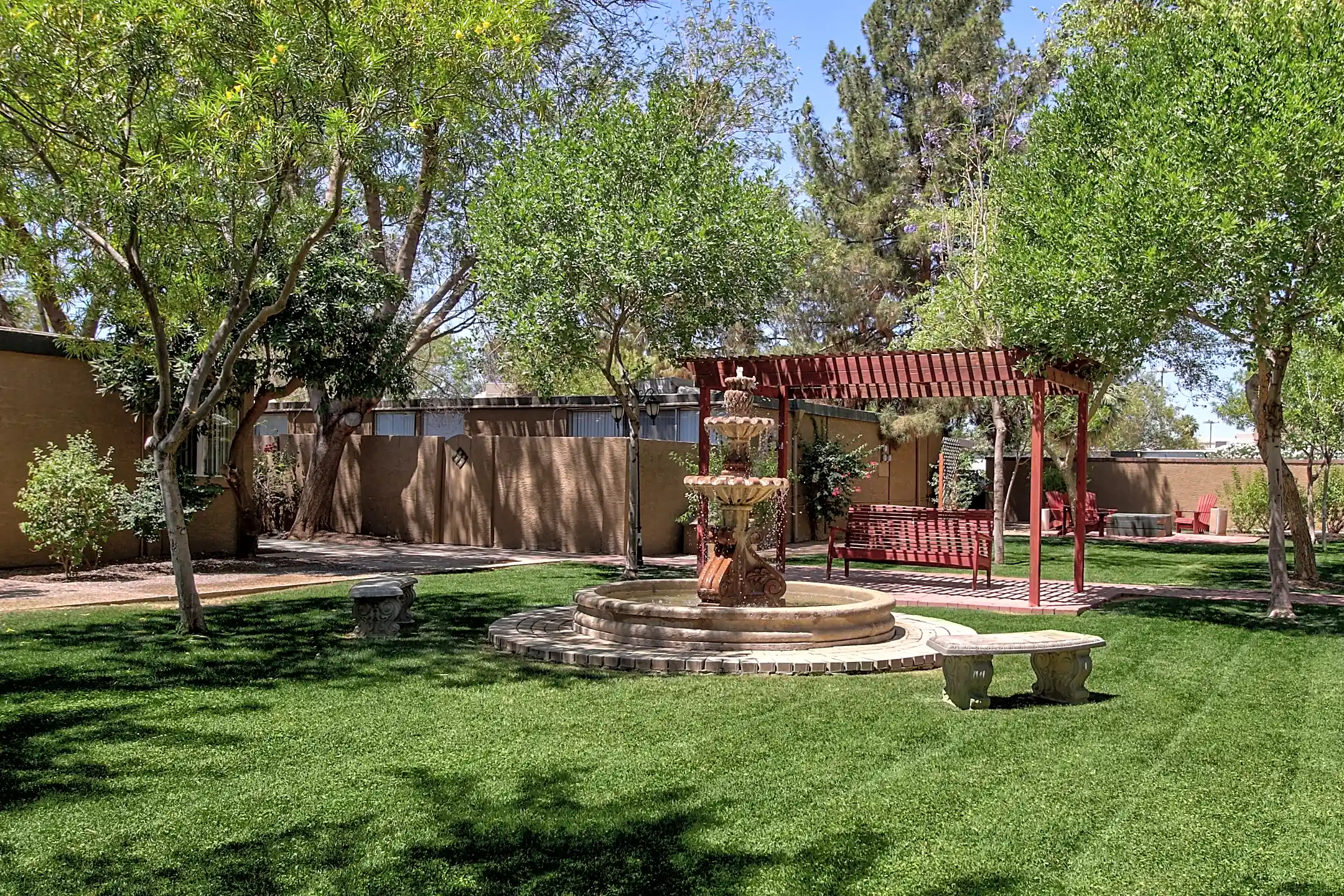 Greenwood Apartments Goodyear, AZ 85338