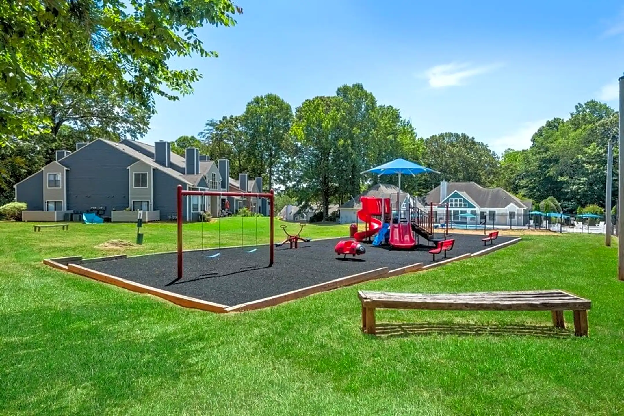 Landmark at Battleground Park Apartment Homes 3520 Drawbridge Pkwy