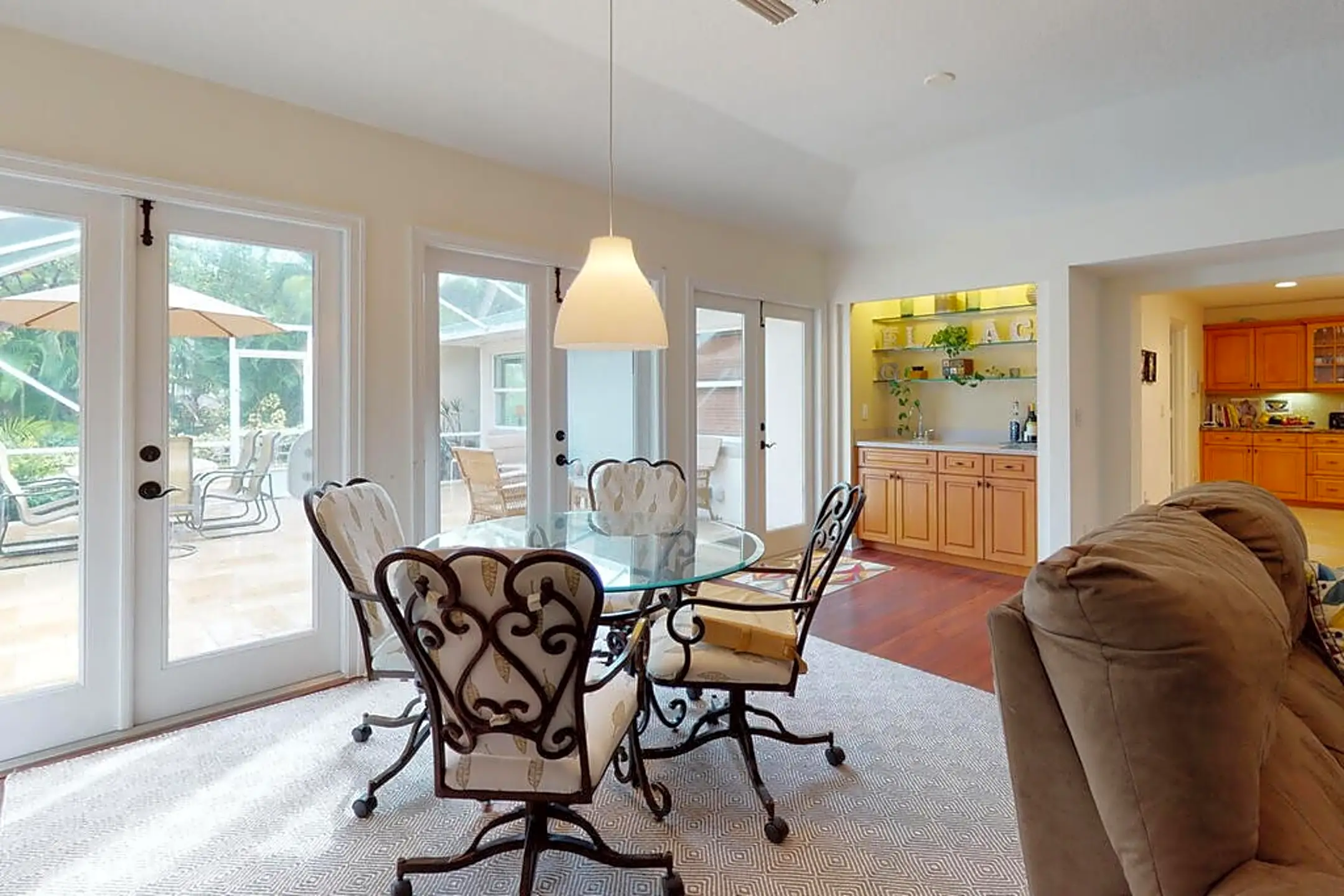 Living Room - 716 Kumquat Rd - Vero Beach, FL