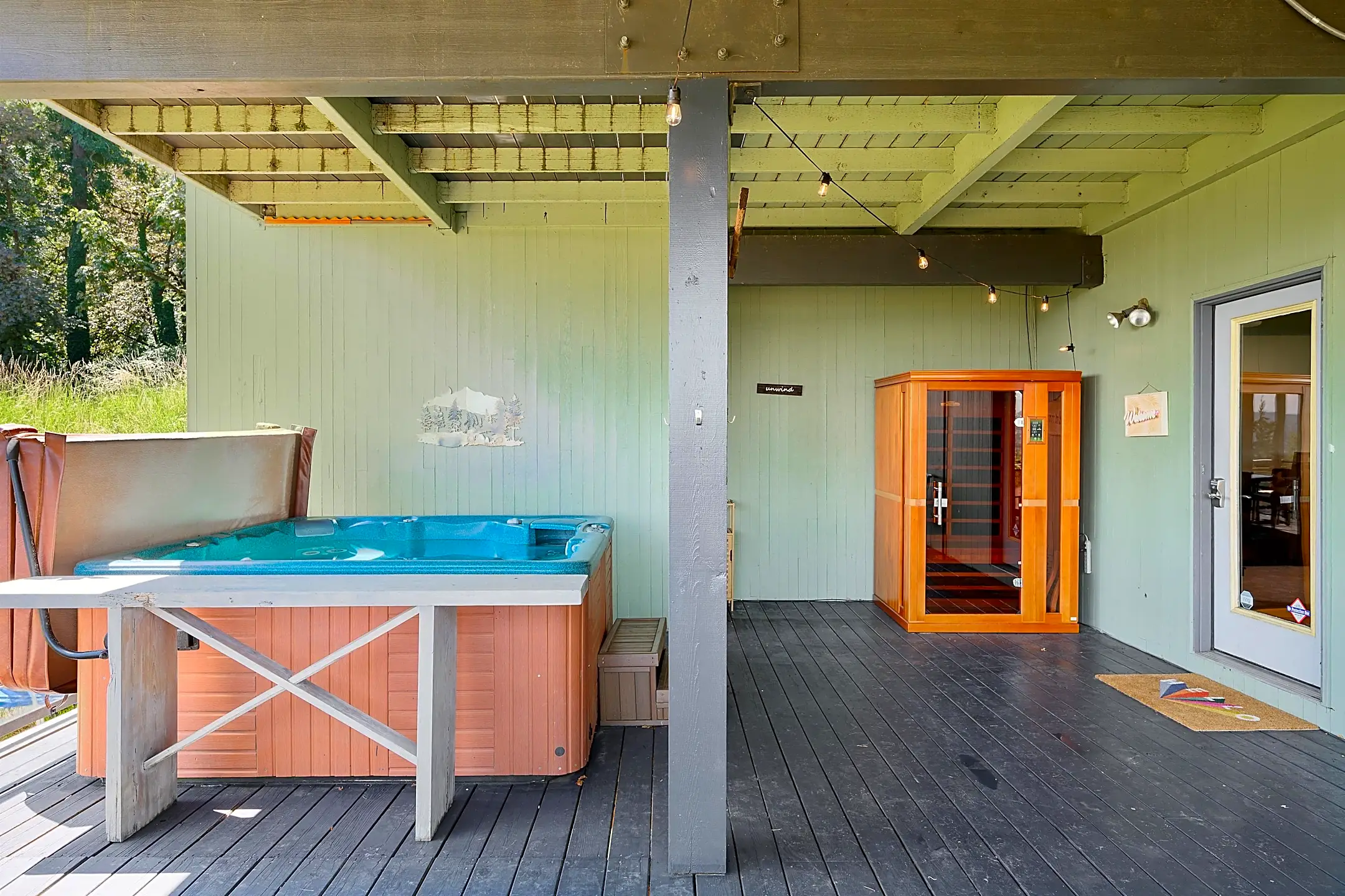 Pool - 5775 Skyline Dr - West Linn, OR