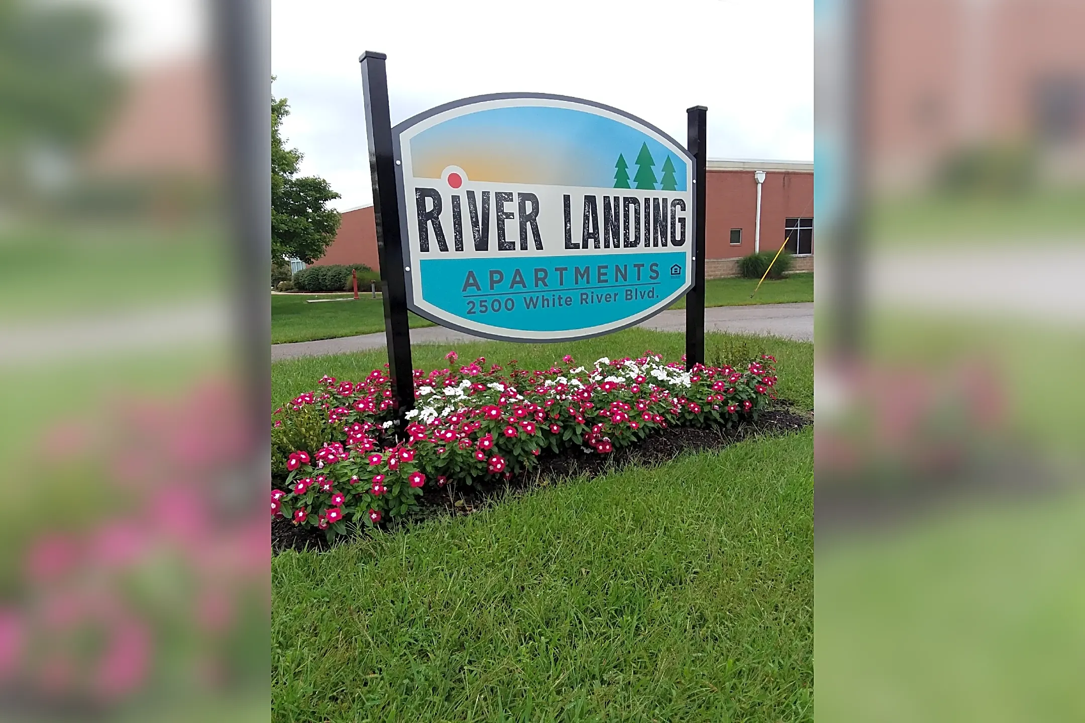 River Landing Apartments 2550 W White River Blvd Muncie, IN