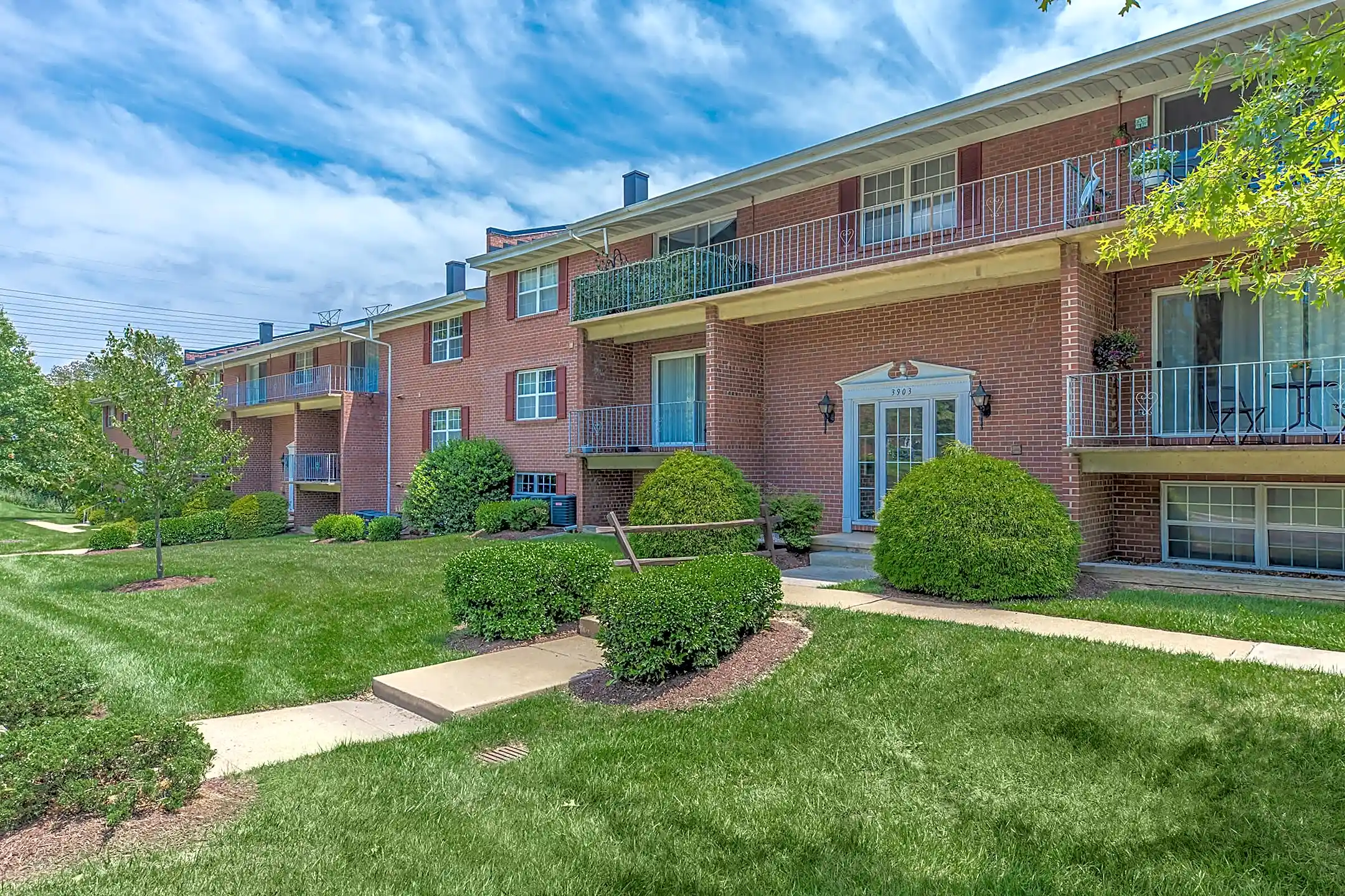 Perry Hall Apartments 3831 E Joppa Rd Nottingham, MD Apartments for