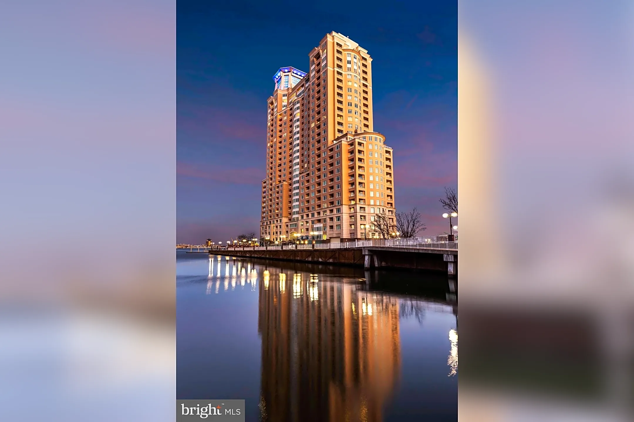 Building - 100 Harborview Dr #1901-A - Baltimore, MD