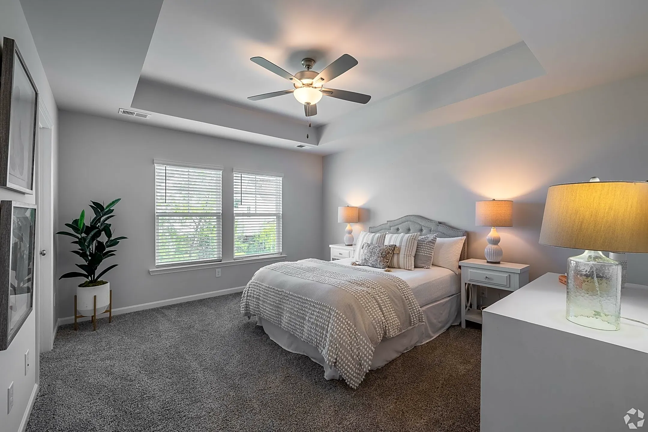 Bedroom - The Retreat at Carlile Townes - Summerville, SC