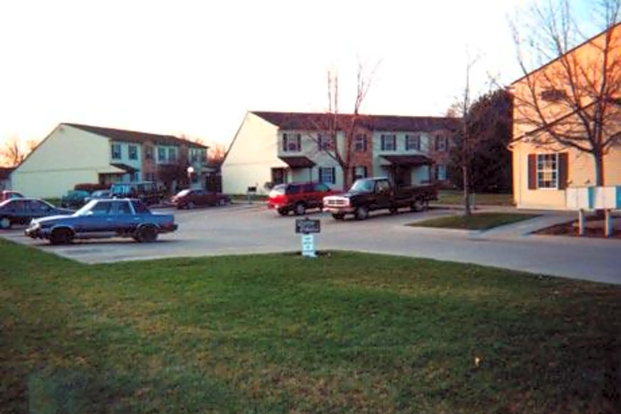 Martin House Manor I & II Apartments 418 Cadillac St Ligonier, IN