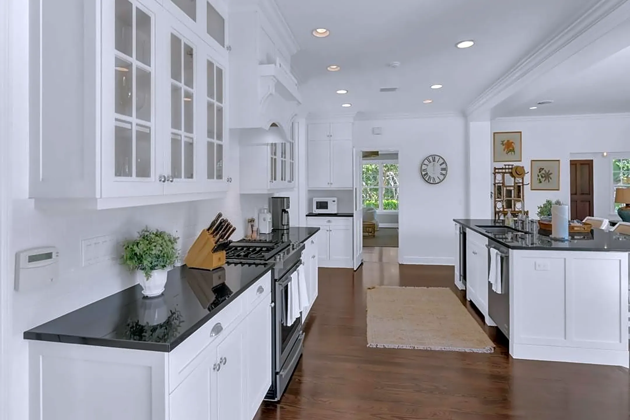 Kitchen - 986 Riomar Dr - Vero Beach, FL