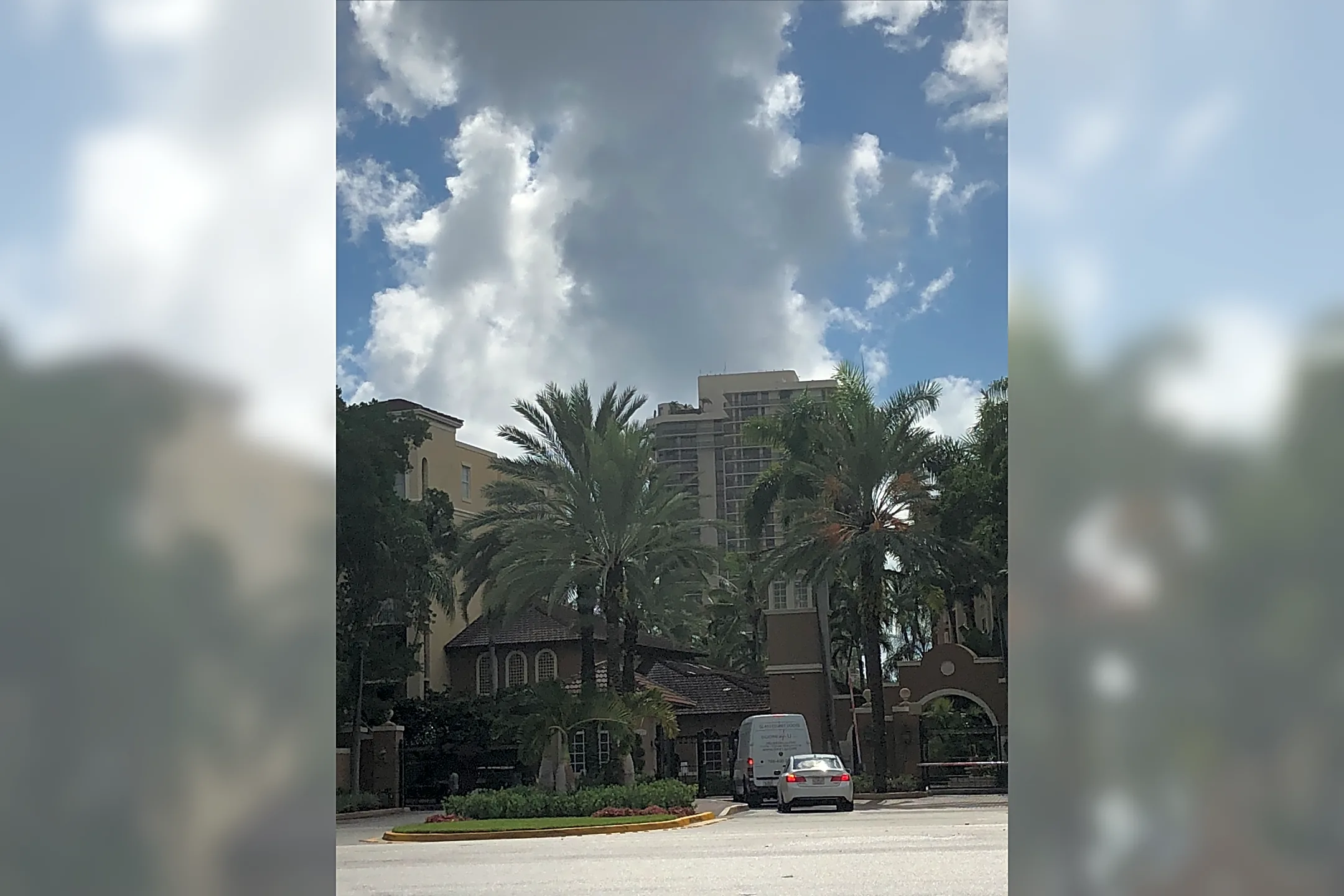 yacht club apartments aventura fl