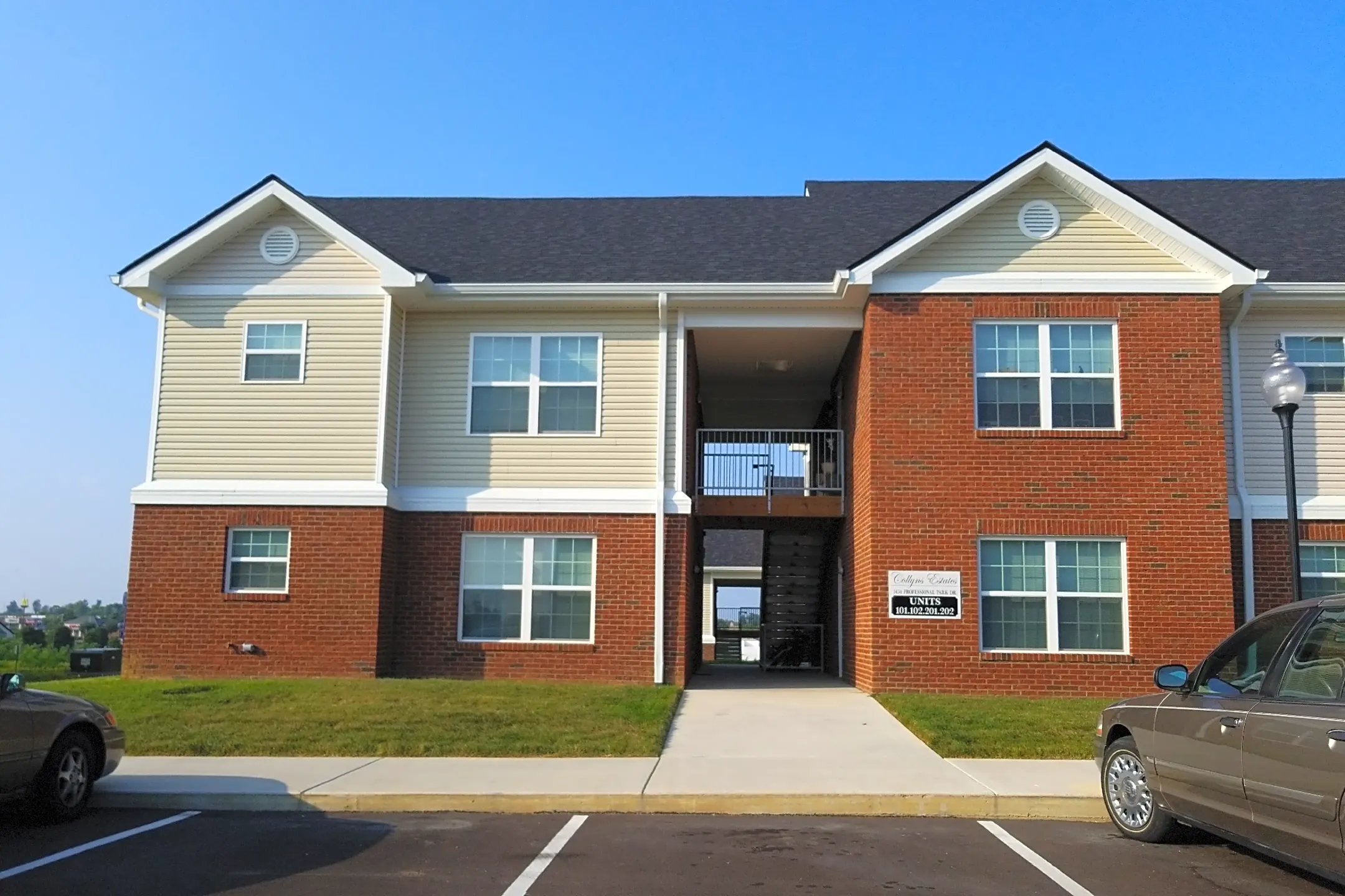 Collyns Estates Apartments Apartments Owensboro, KY 42303