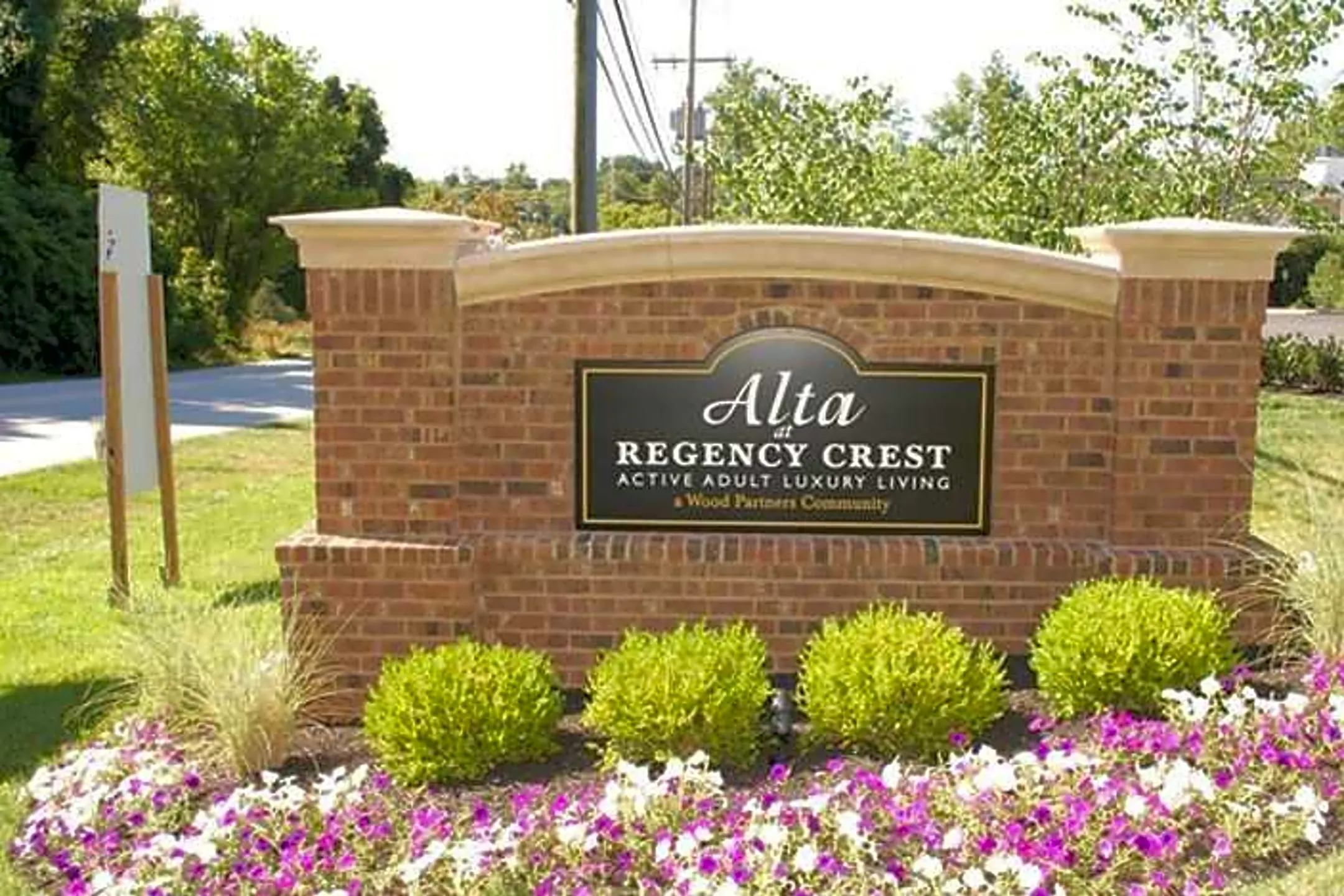 Landscaping - Alta At Regency Crest - Ellicott City, MD