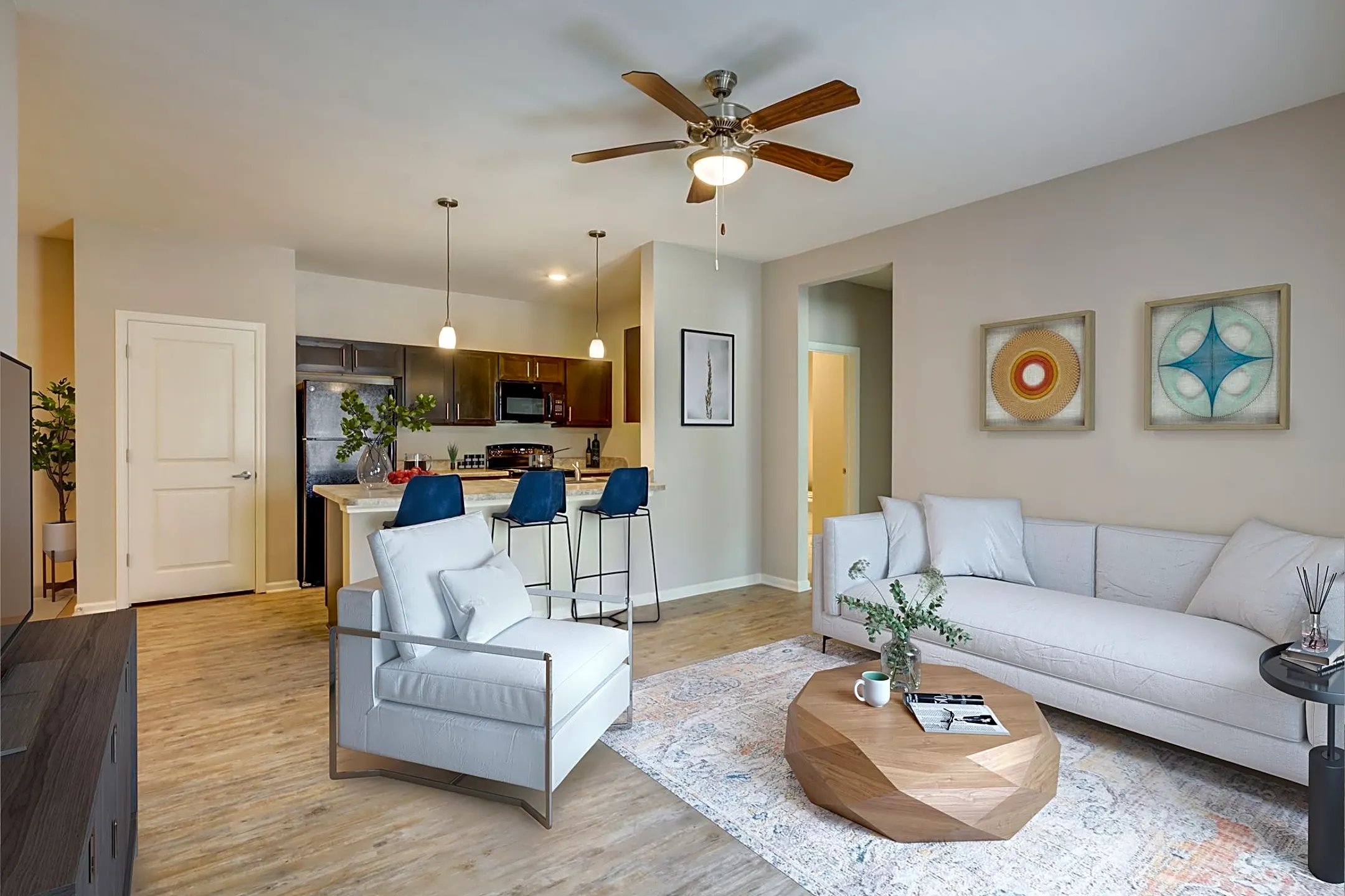 Forestwood Apartments Balch Springs, TX 75181