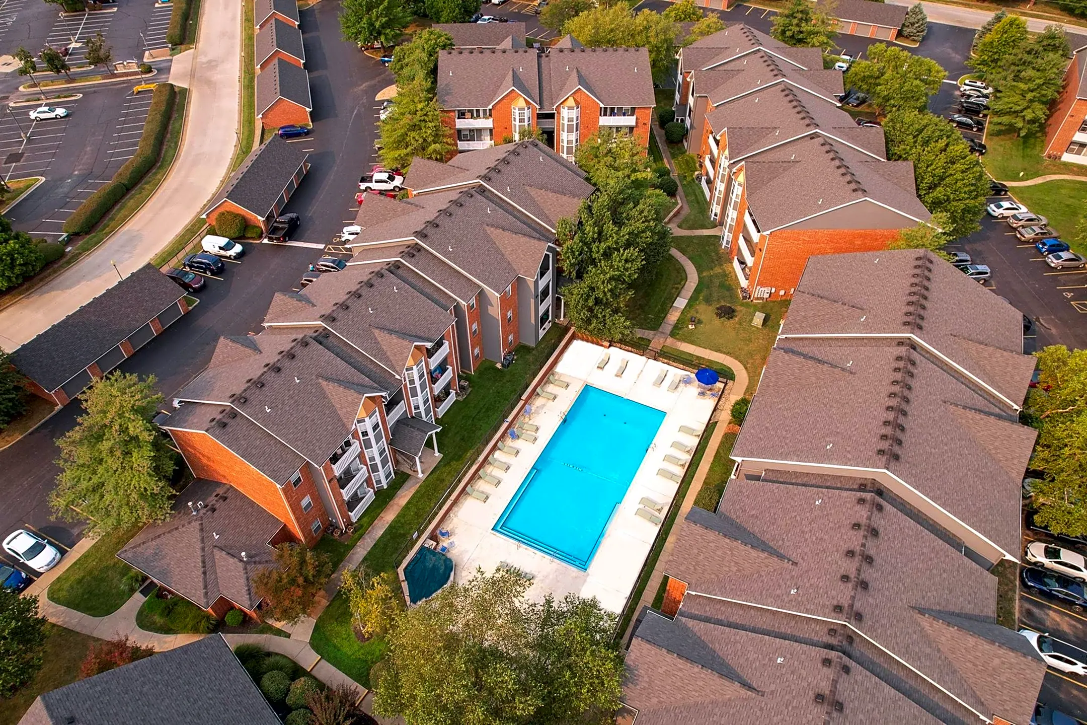Lake Shore at Chesterfield Village Springfield, MO 65807