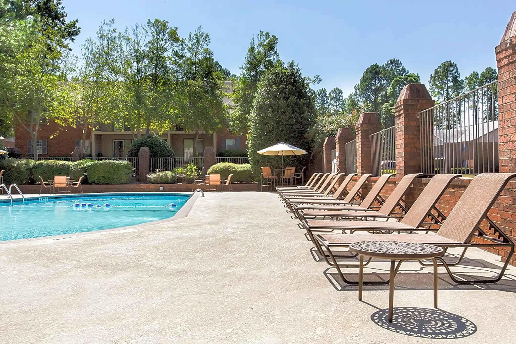 Pinewood at National Hills 1075 Bertram Rd Augusta, GA Apartments