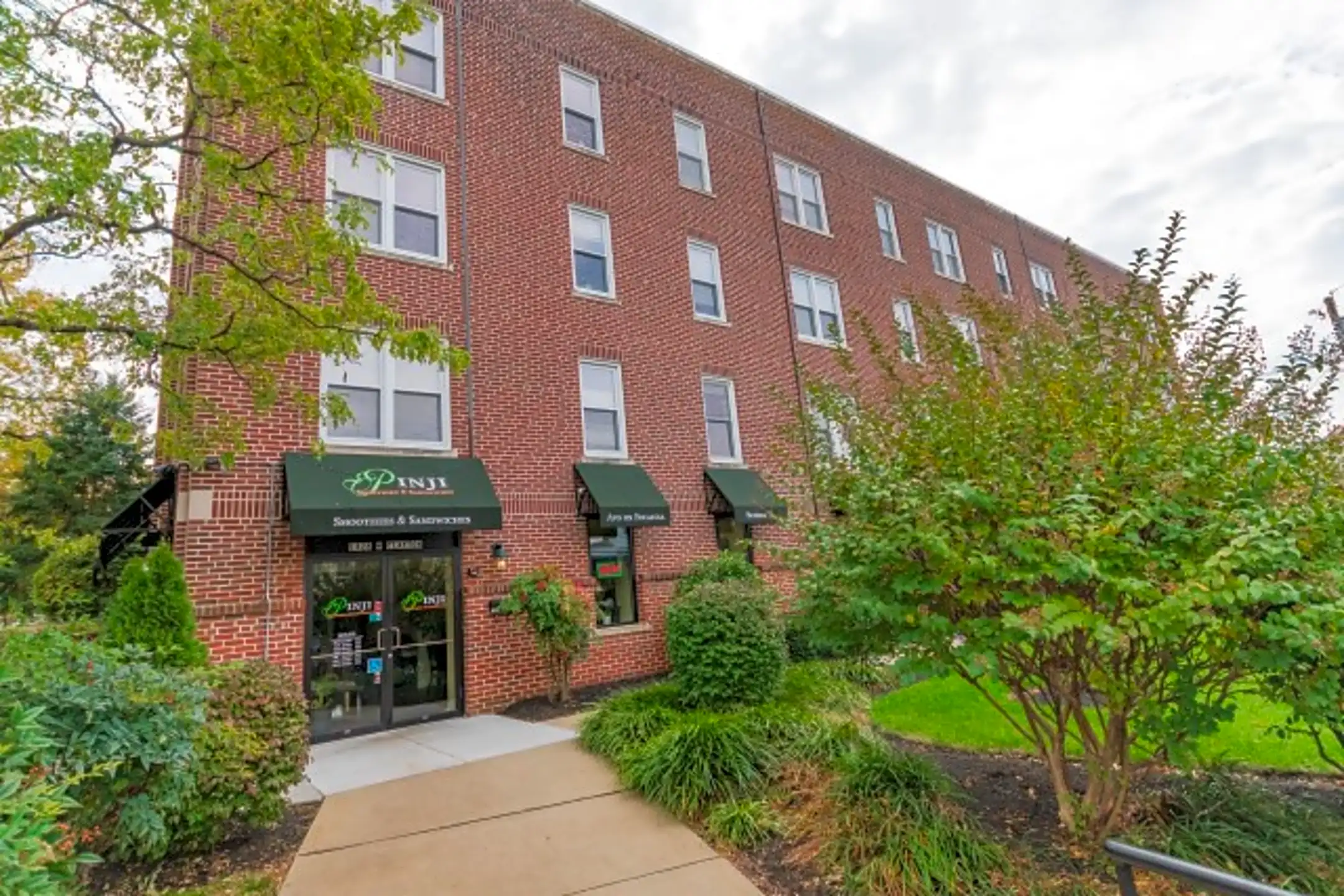 Delfe Apartments At Trolley Square 1510 Delaware Avenue Wilmington