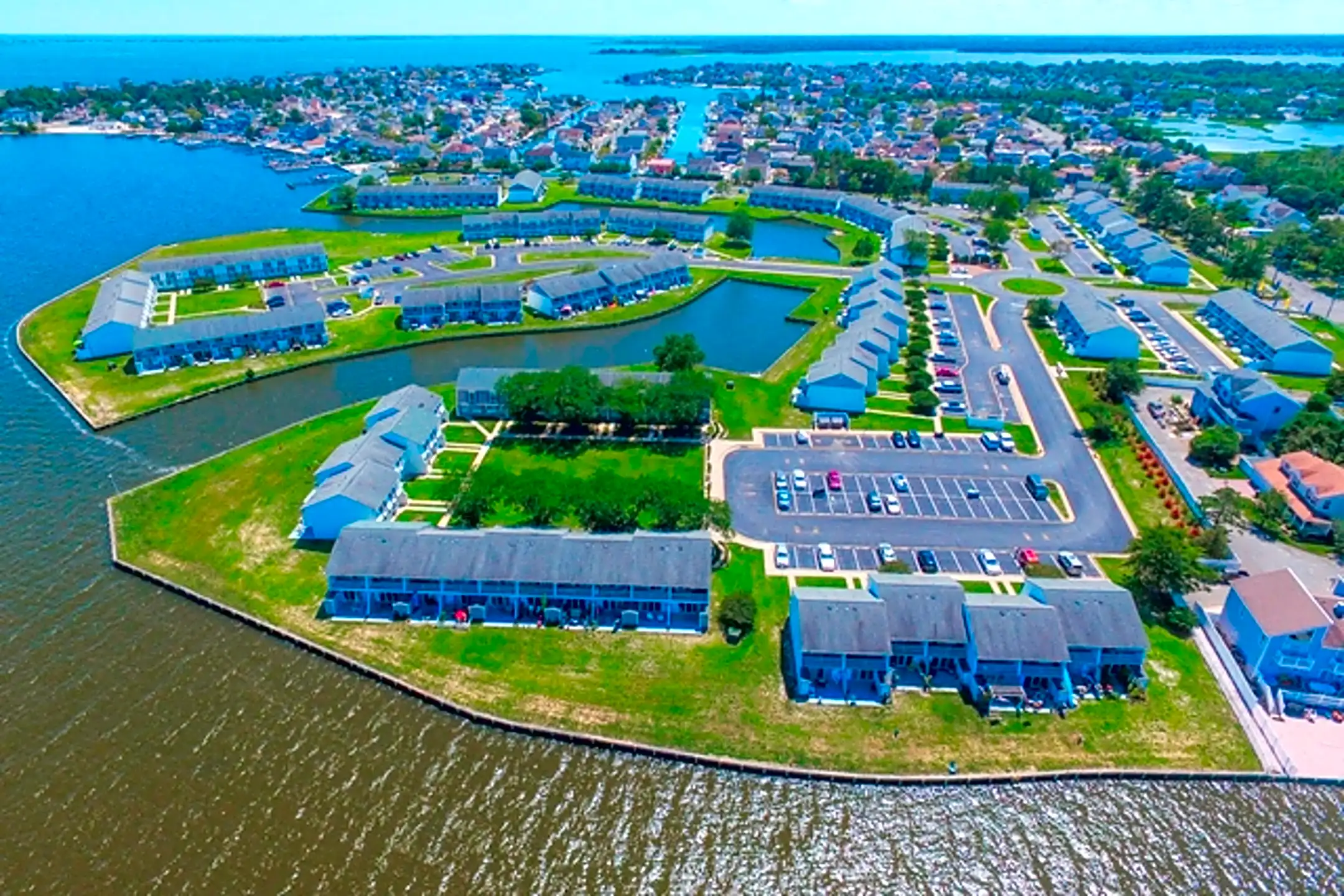 Mariners Cove Apartment Homes 372 Kettle Creek Rd Toms River, NJ