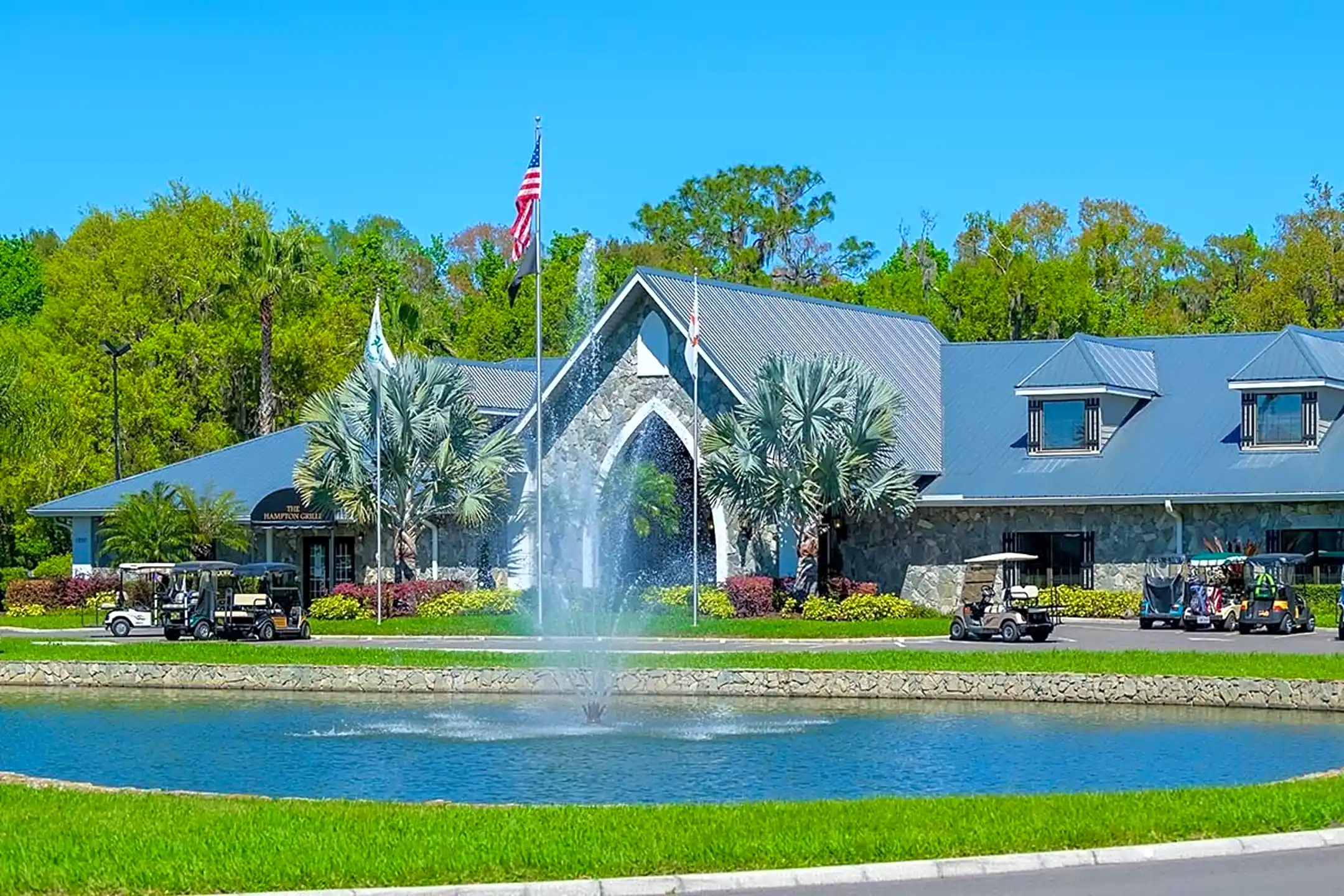 The Hamptons Golf & Country Club 1094 U.S. 92 West Auburndale, FL Apartments for Rent Rent.