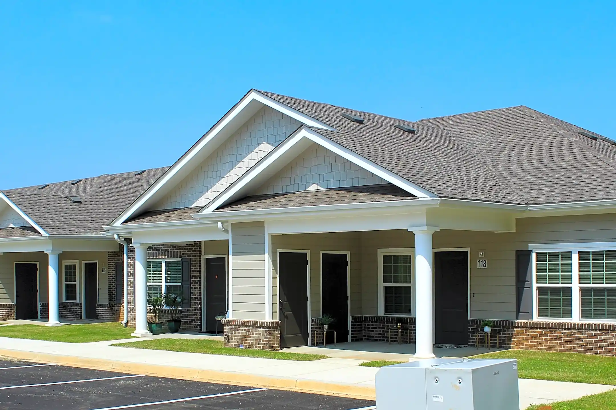 Cottages at Indian Creek Huntsville, AL 35806