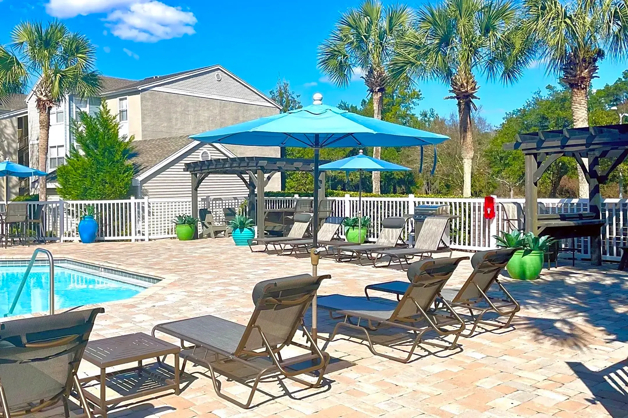 The Enclave at Huntington Woods 3380 Fred Rd Tallahassee, FL