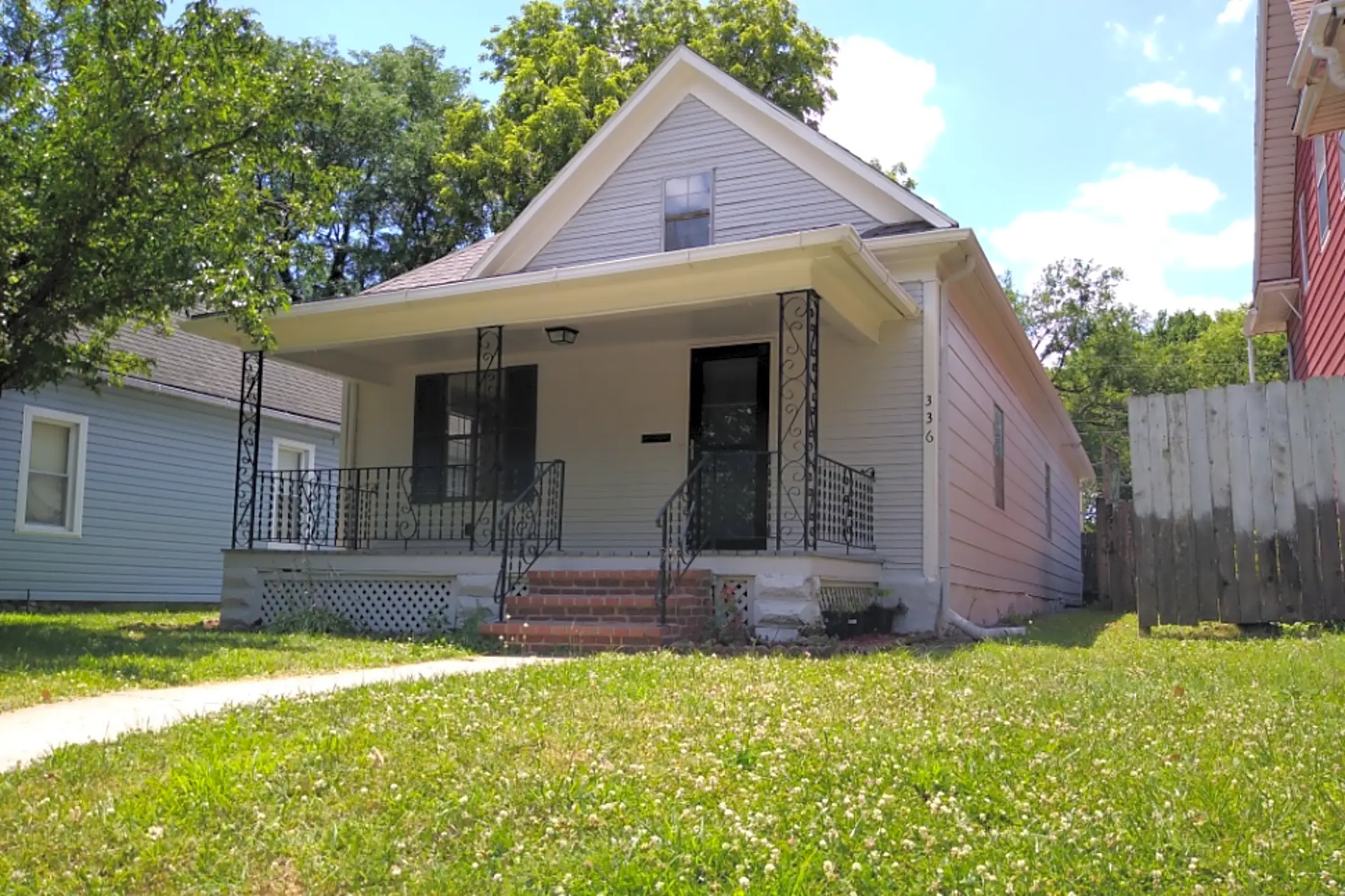 336 N 15th St Kansas City, KS Houses for Rent Rent.