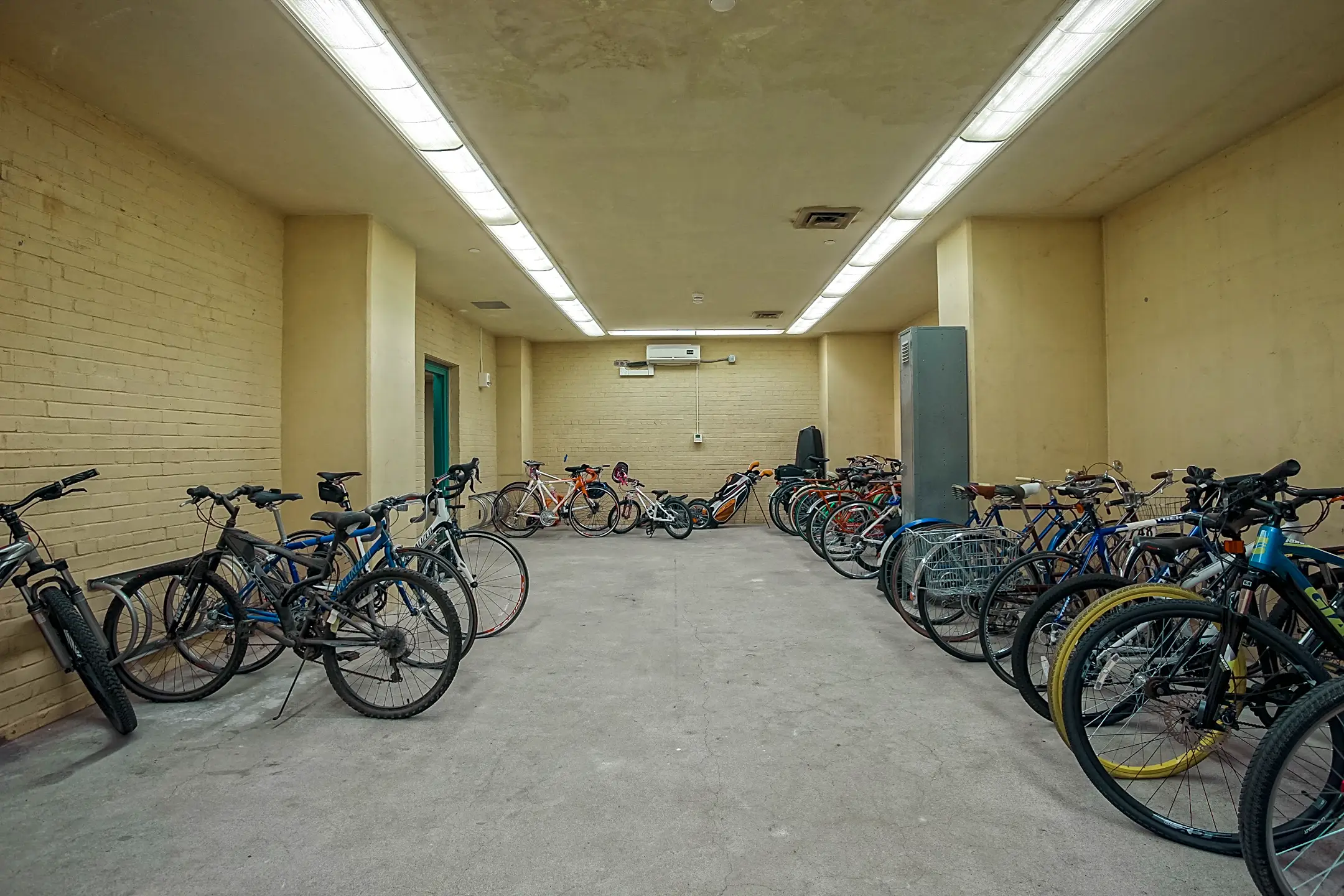Storage Room - The Lux - Wichita, KS