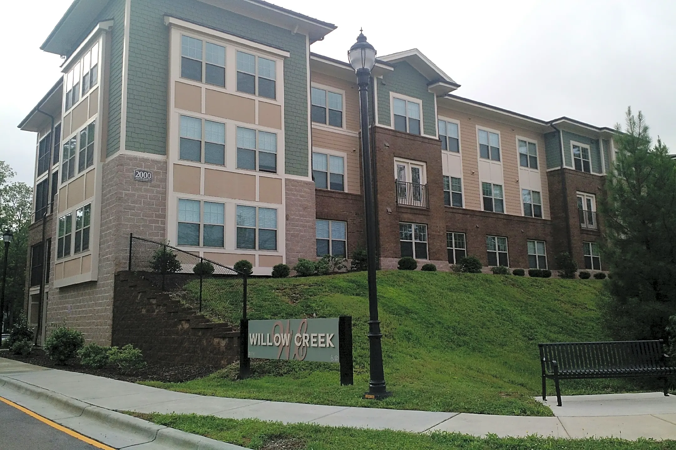 Willow Creek Apartments Cary Nc