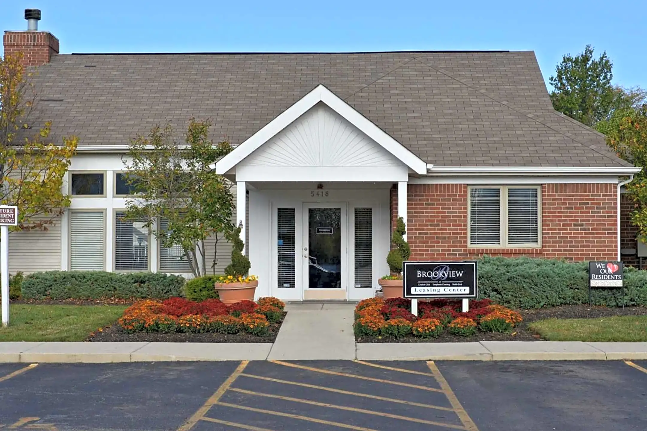 Brookside Apartments Columbus Ohio