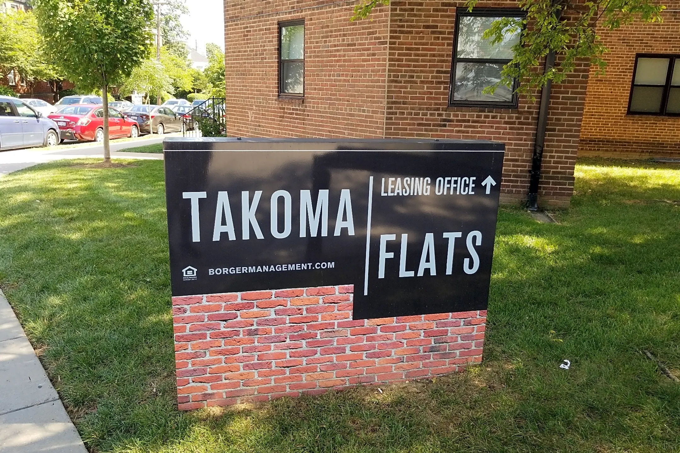 Pool - Takoma Flats Apartments - Washington, DC