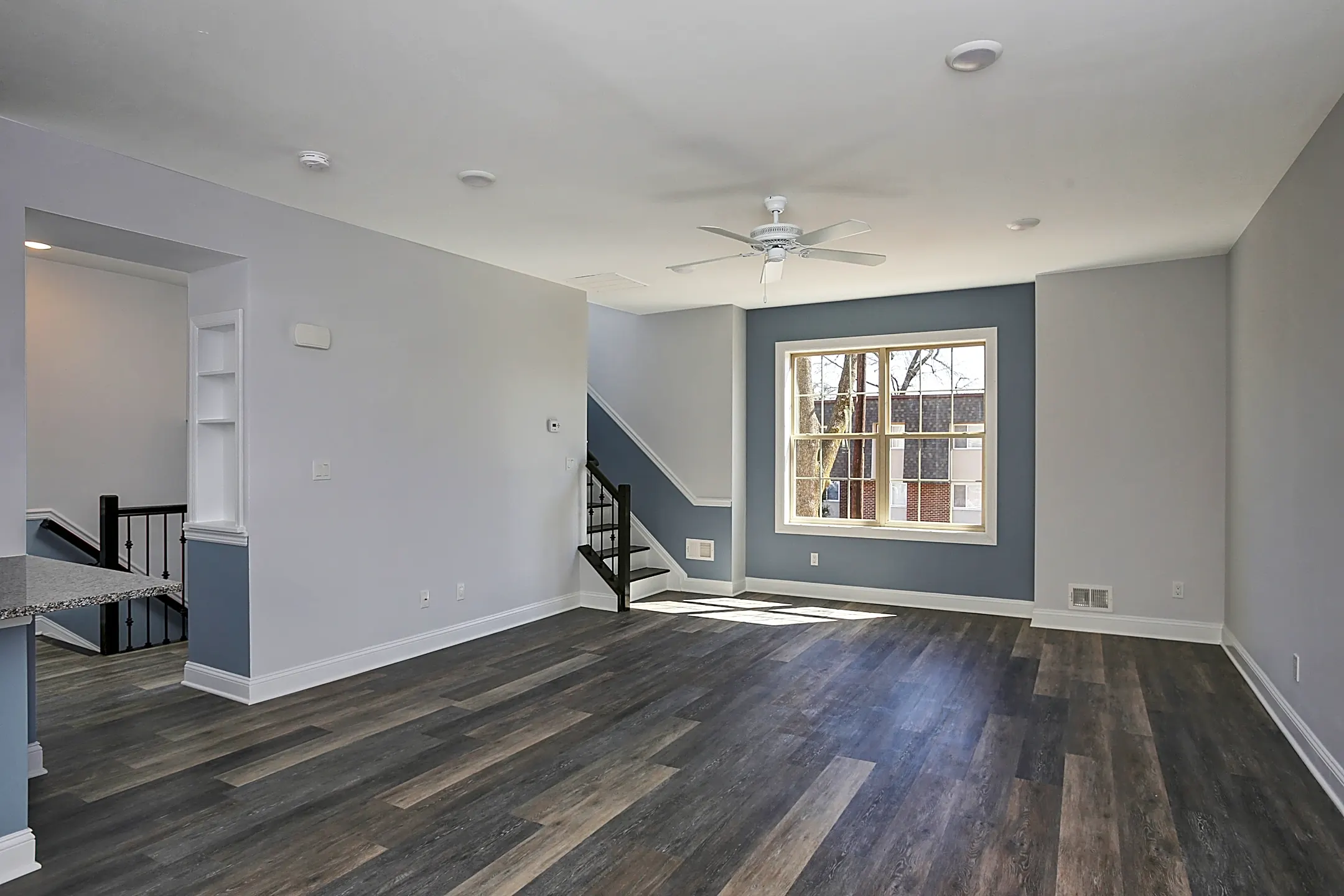 Gramercy Townhomes 153 Main Street South Bound Brook, NJ Apartments