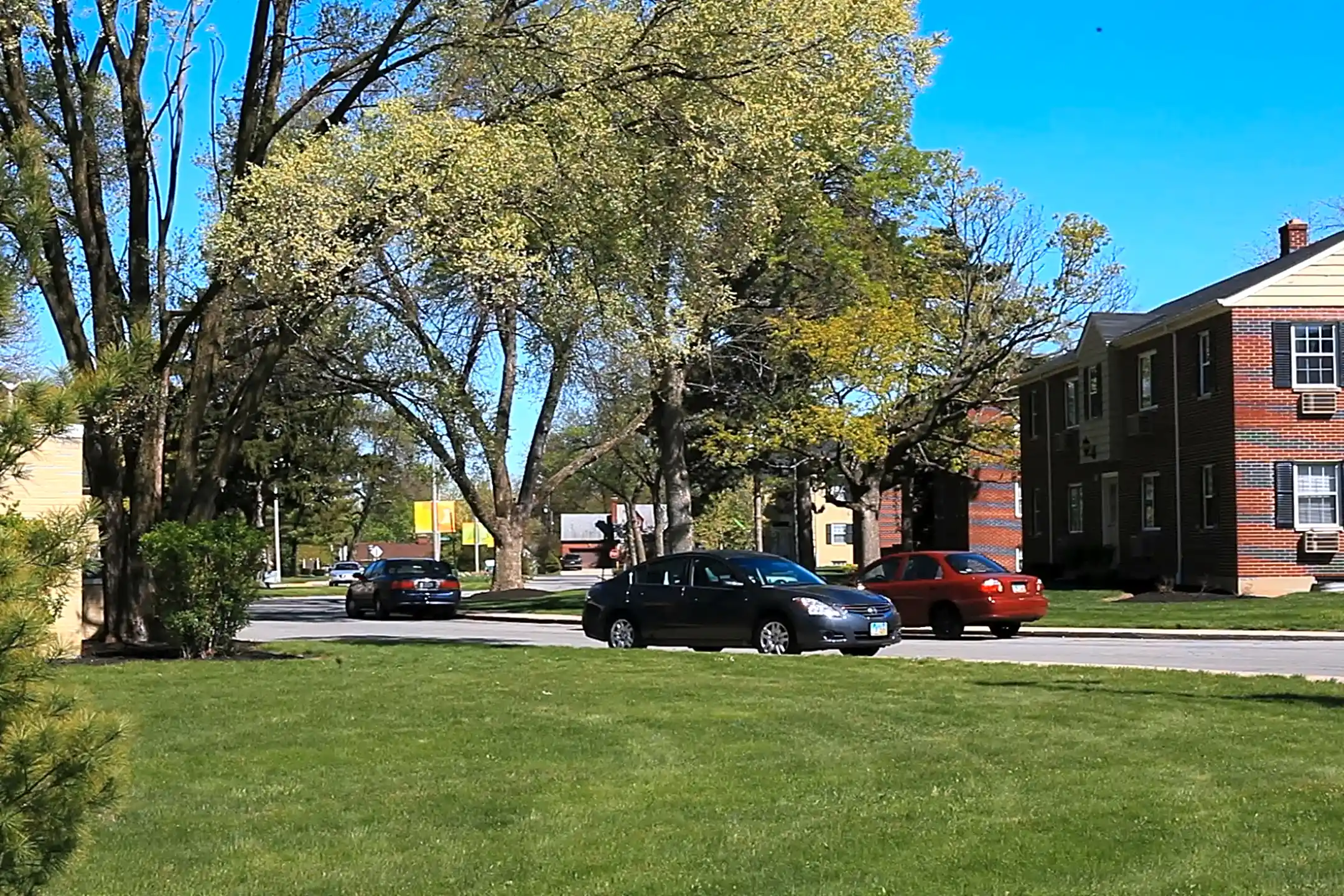 Daytona Village 530 Daytona Pkwy Dayton, OH Apartments for Rent Rent.