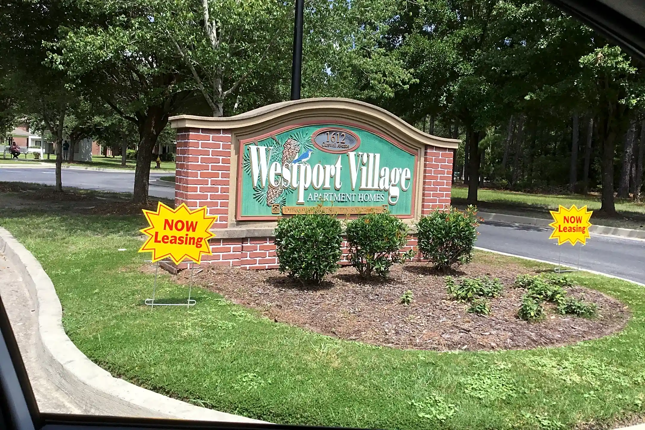 Westport Village 1612 CARSWELL AVE Waycross, GA Apartments for Rent