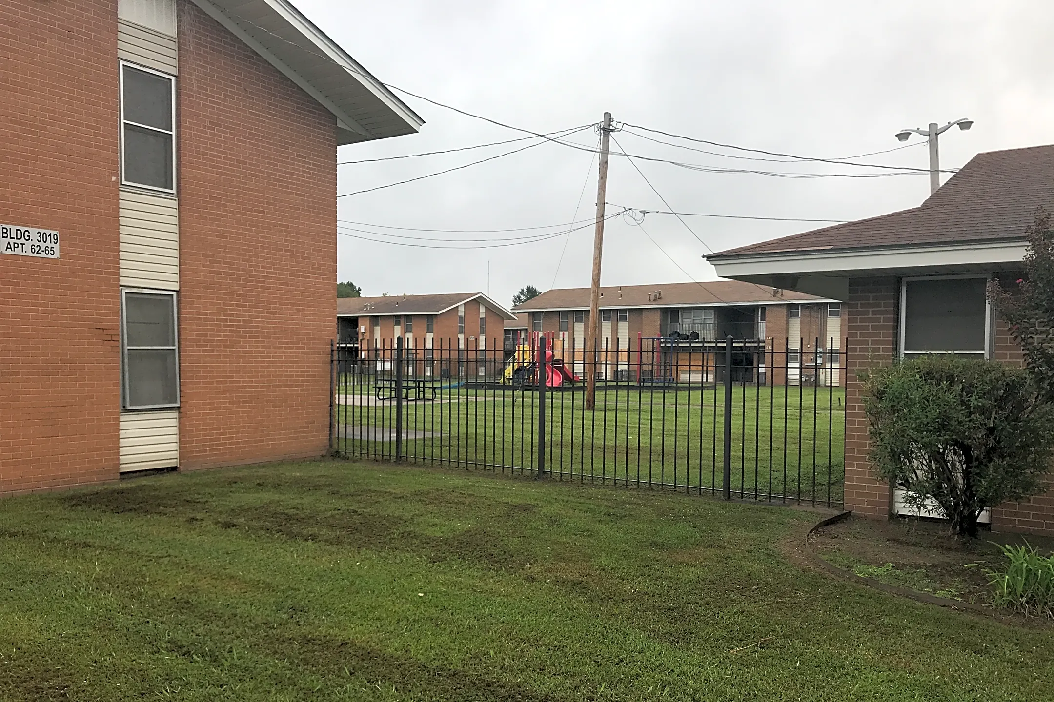 NLR FAMILY HOMES 1700 Vine Street North Little Rock, AR Apartments