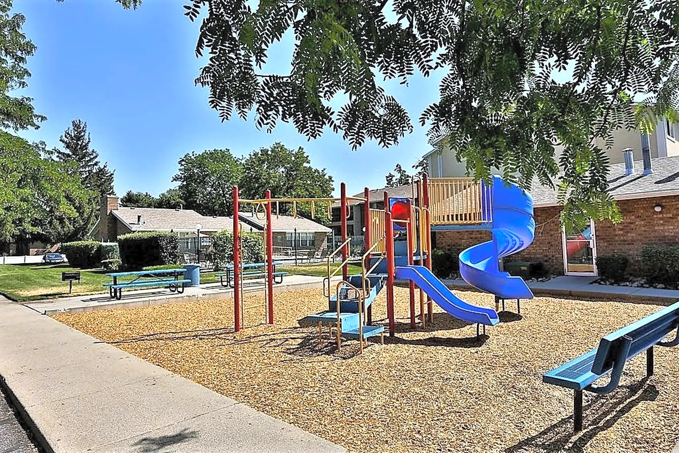 Playground - Hidden Meadows - Salt Lake City, UT