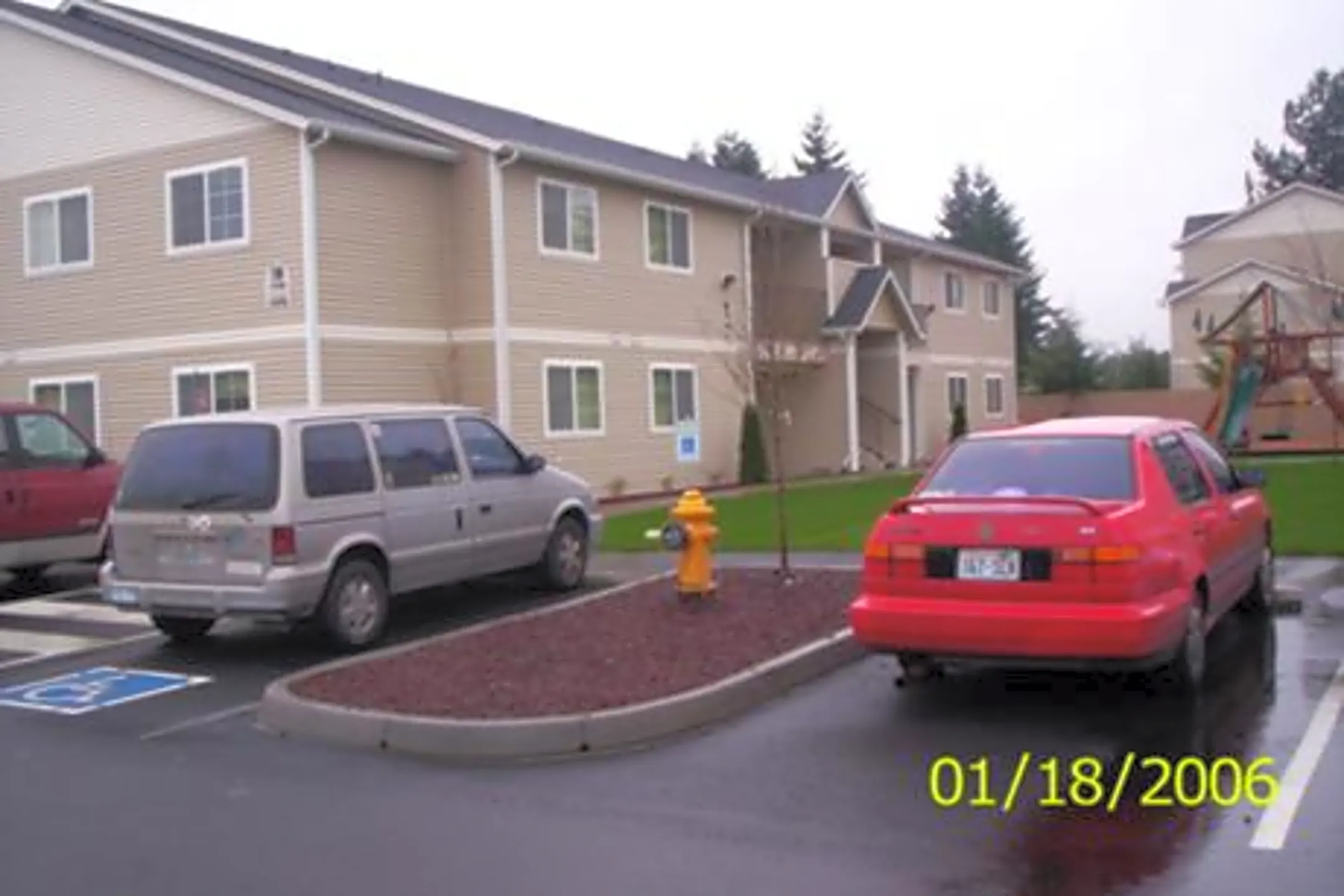 Russell Road I & II Apartments 2802 Russell Rd Centralia, WA