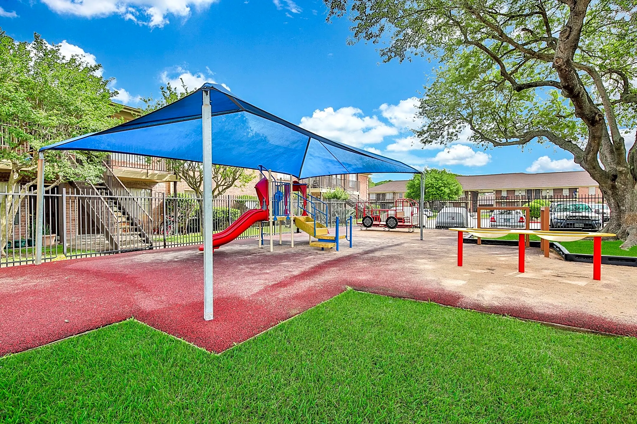 Playground - Heights at Post Oak - Houston, TX