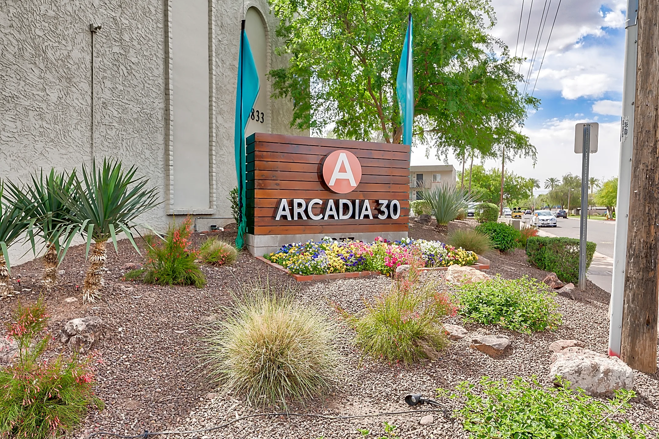 Community Signage - Arcadia 30 - Phoenix, AZ