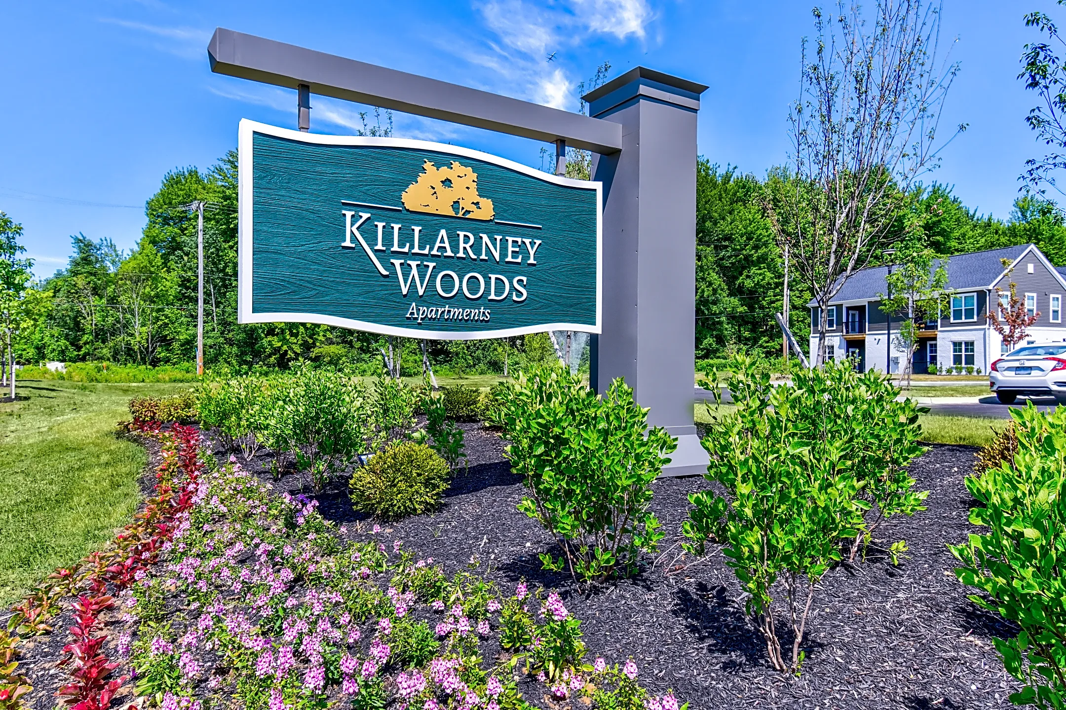 Community Signage - Killarney Woods - Blacklick, OH