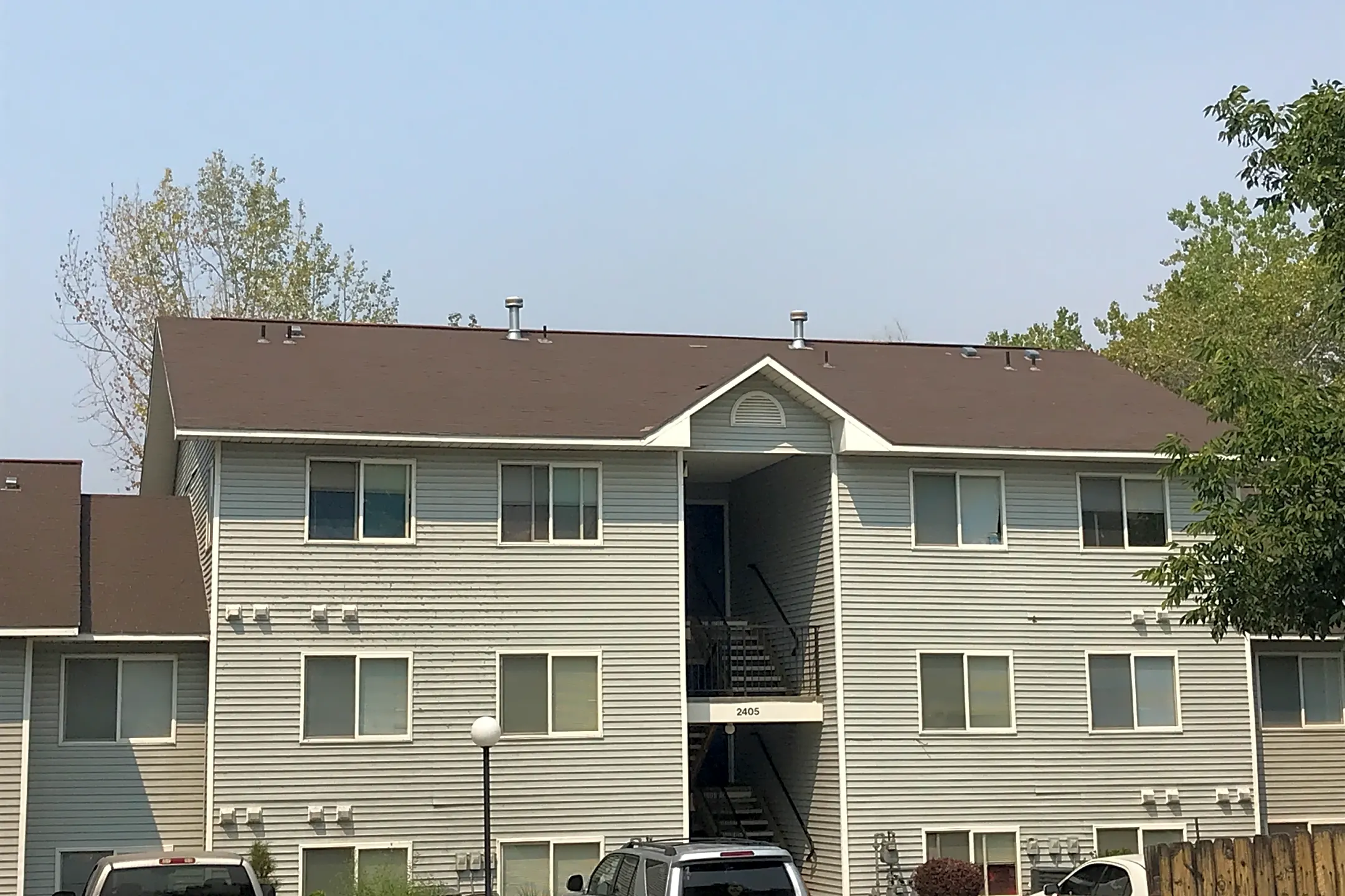Pool - Hillcreek Apartments - Boise, ID