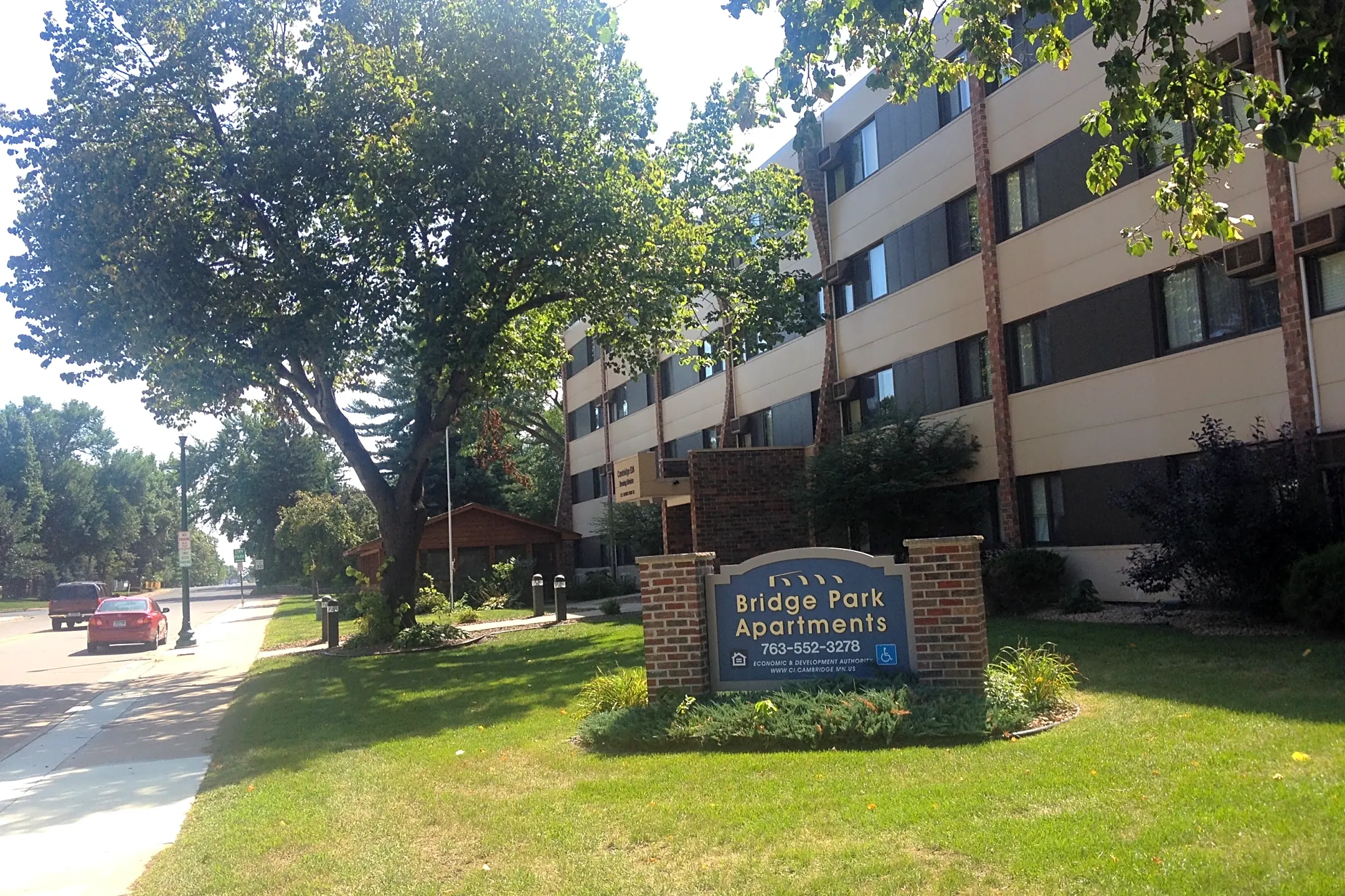 Bridge Park Apartments 121 Fern St S Cambridge, MN Apartments for Rent Rent.